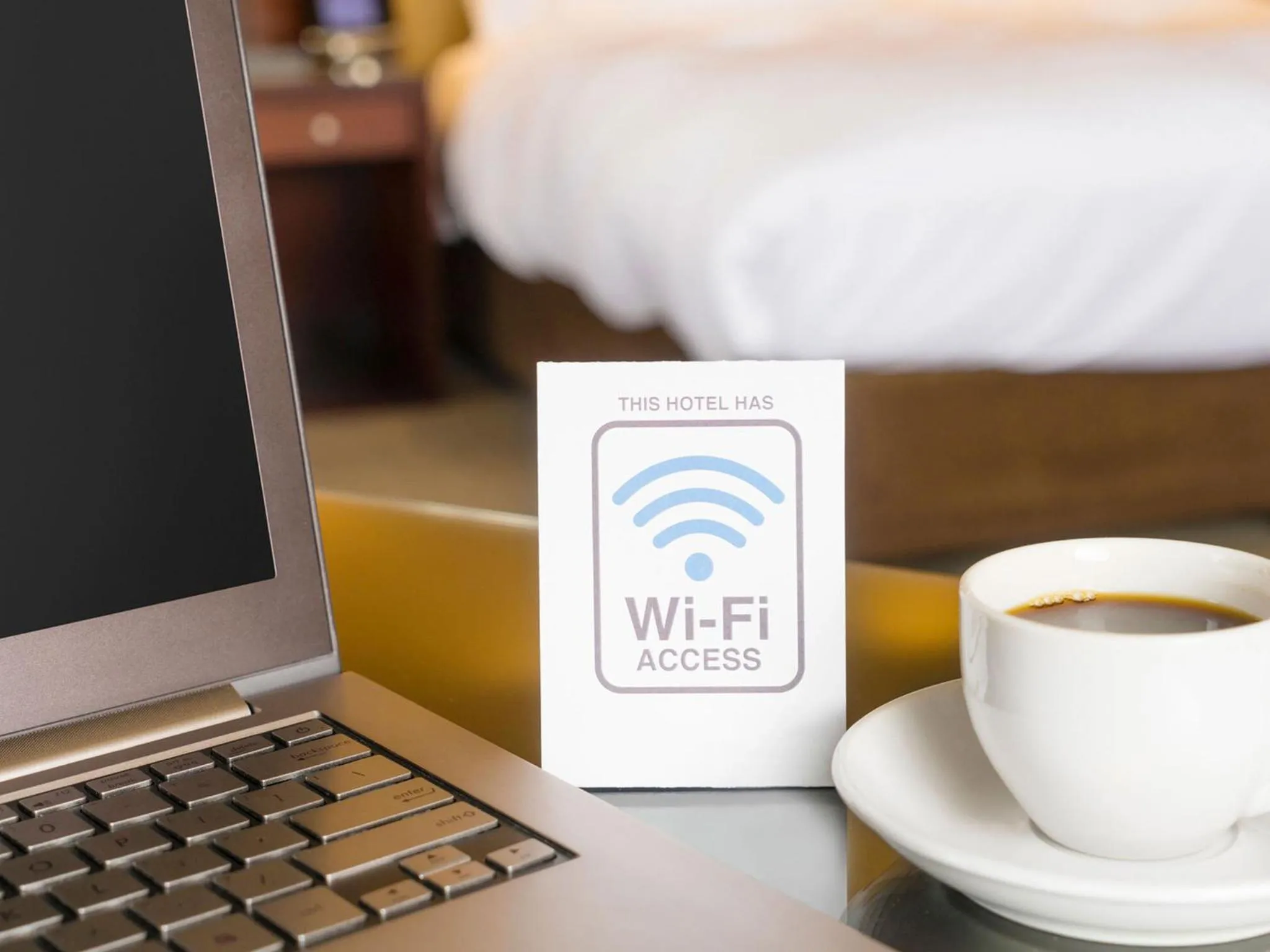 Bedroom in Mayflower Motel Milford