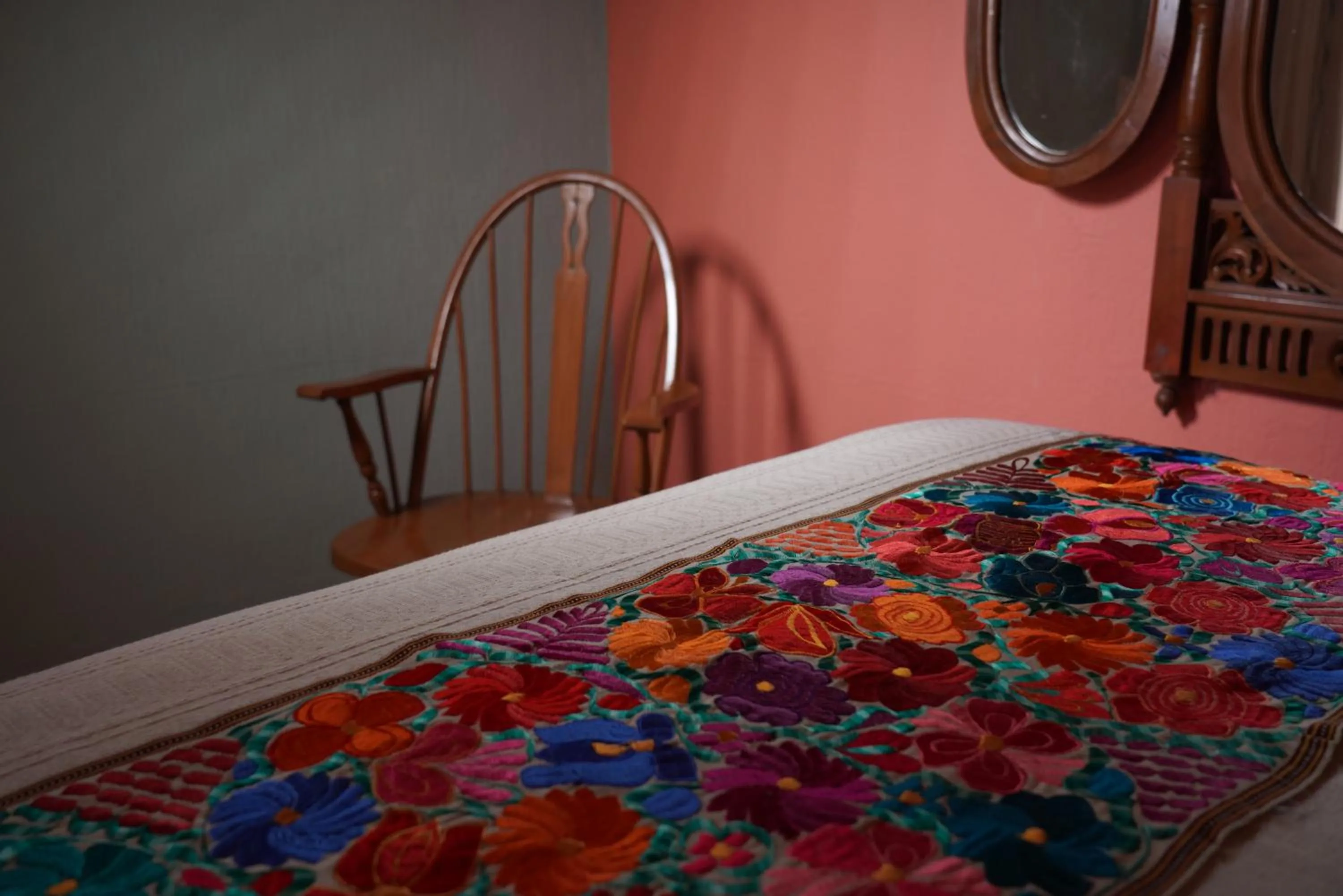 Bed in CASA ALFAREROS