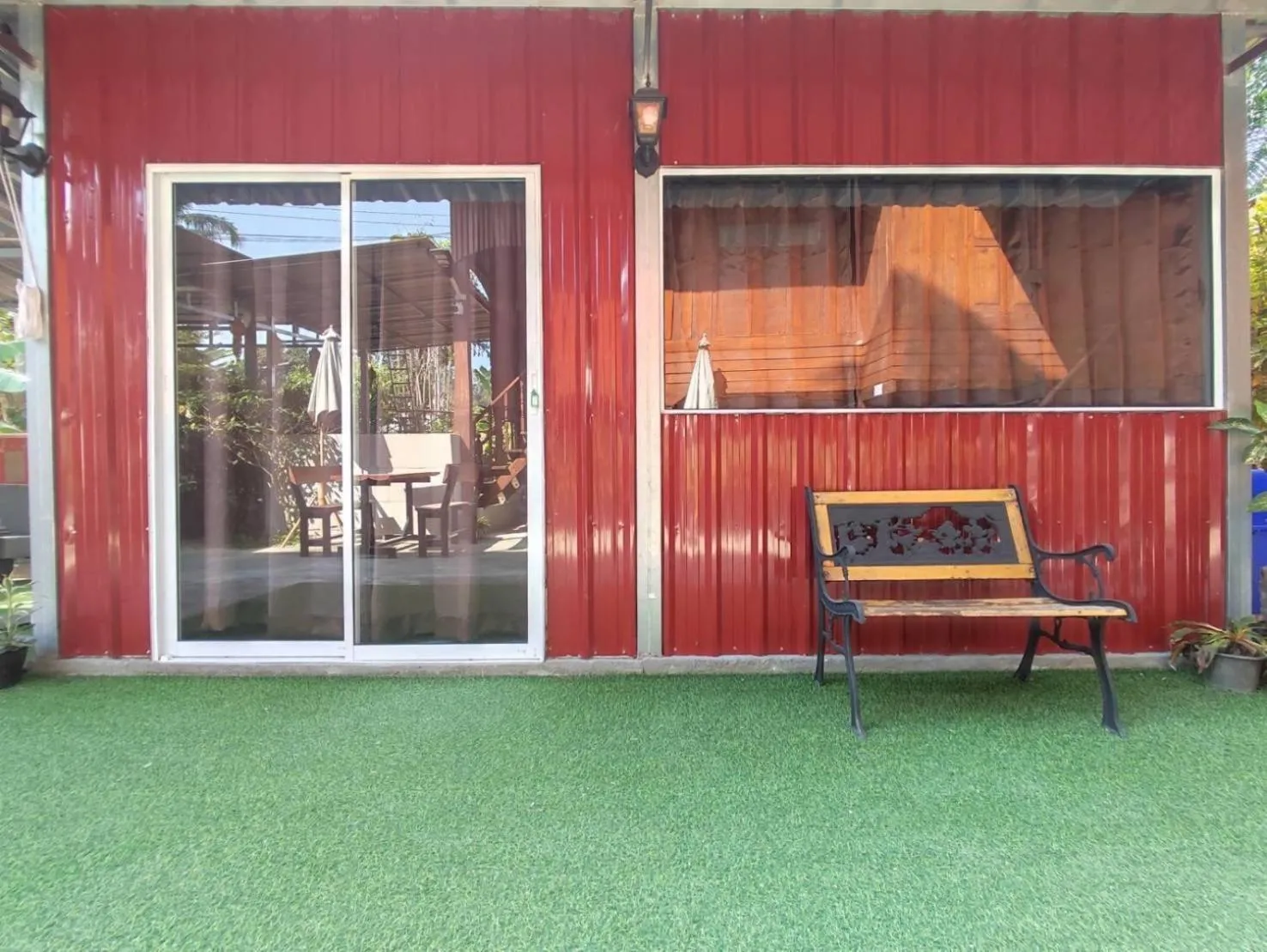 Standard Family Room in BaanNakanoHomestay