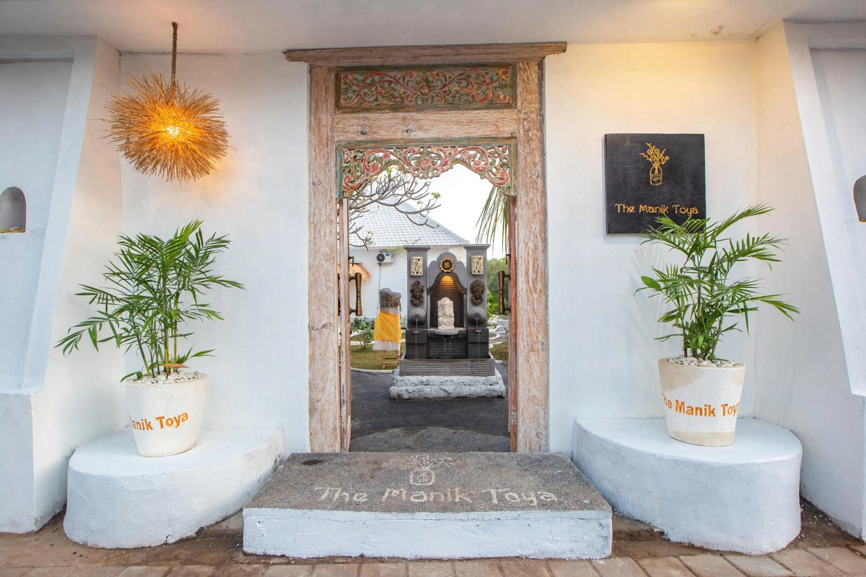 Property building in The Manik Toya