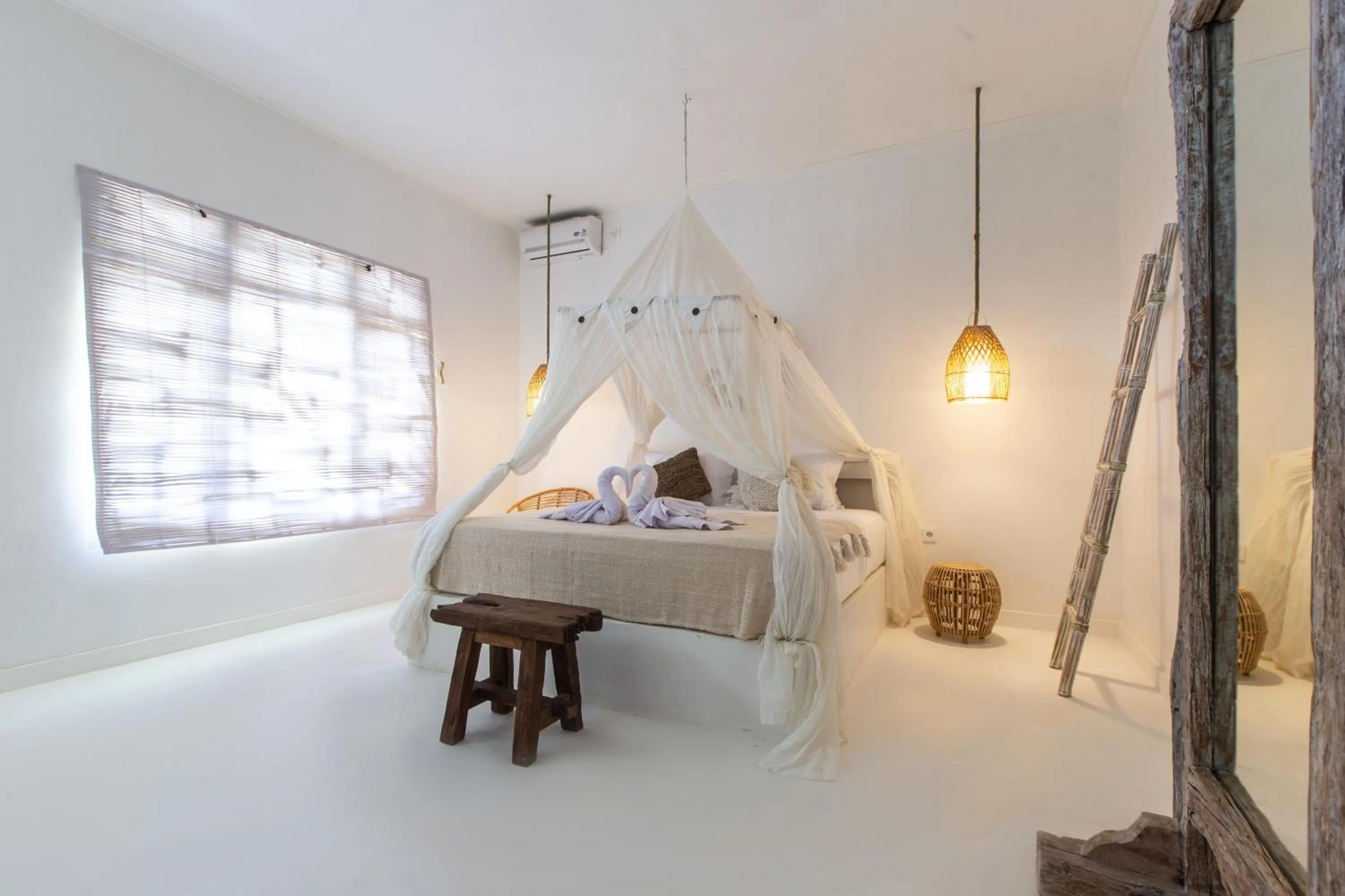 Bed in The Manik Toya