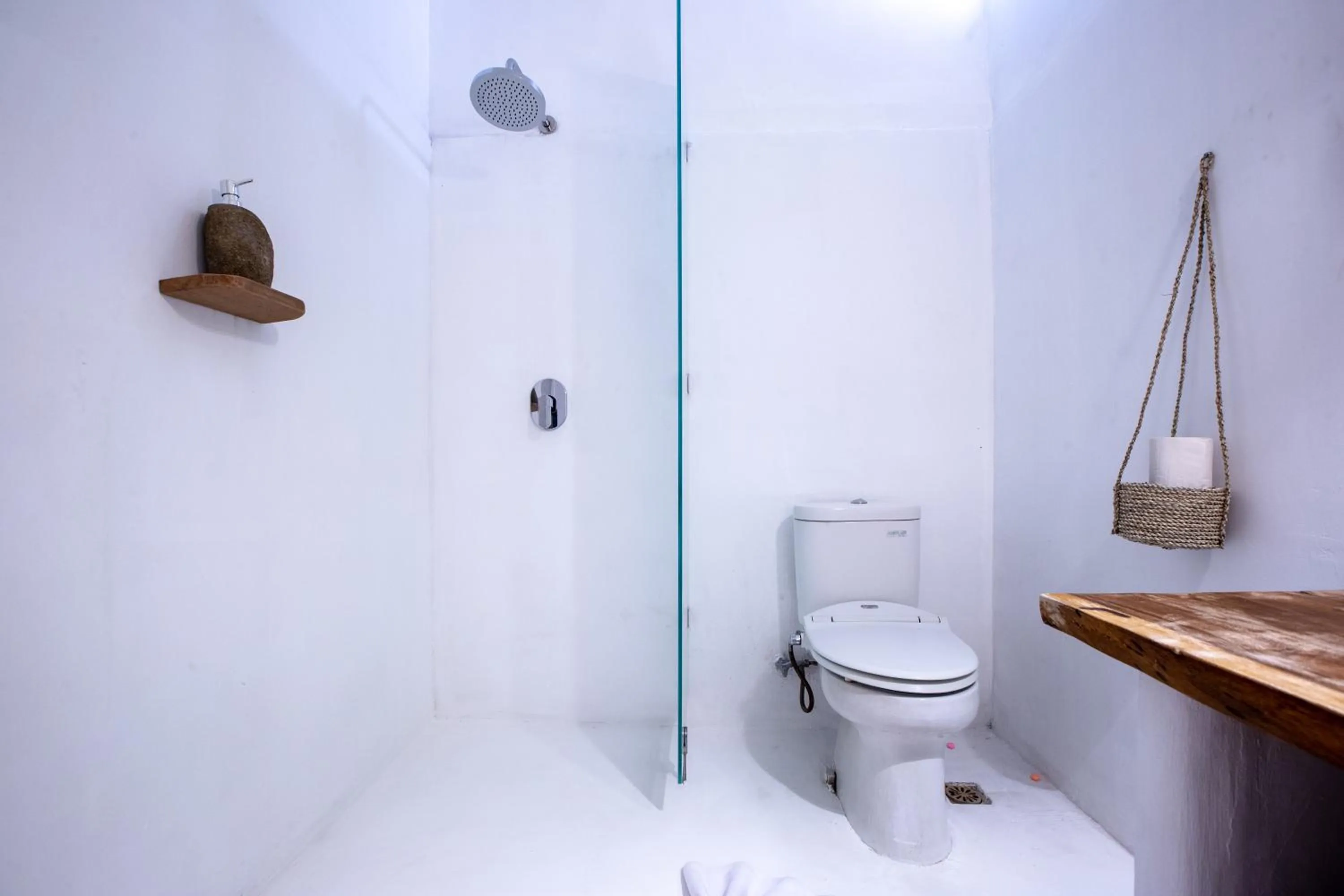 Bathroom in The Manik Toya