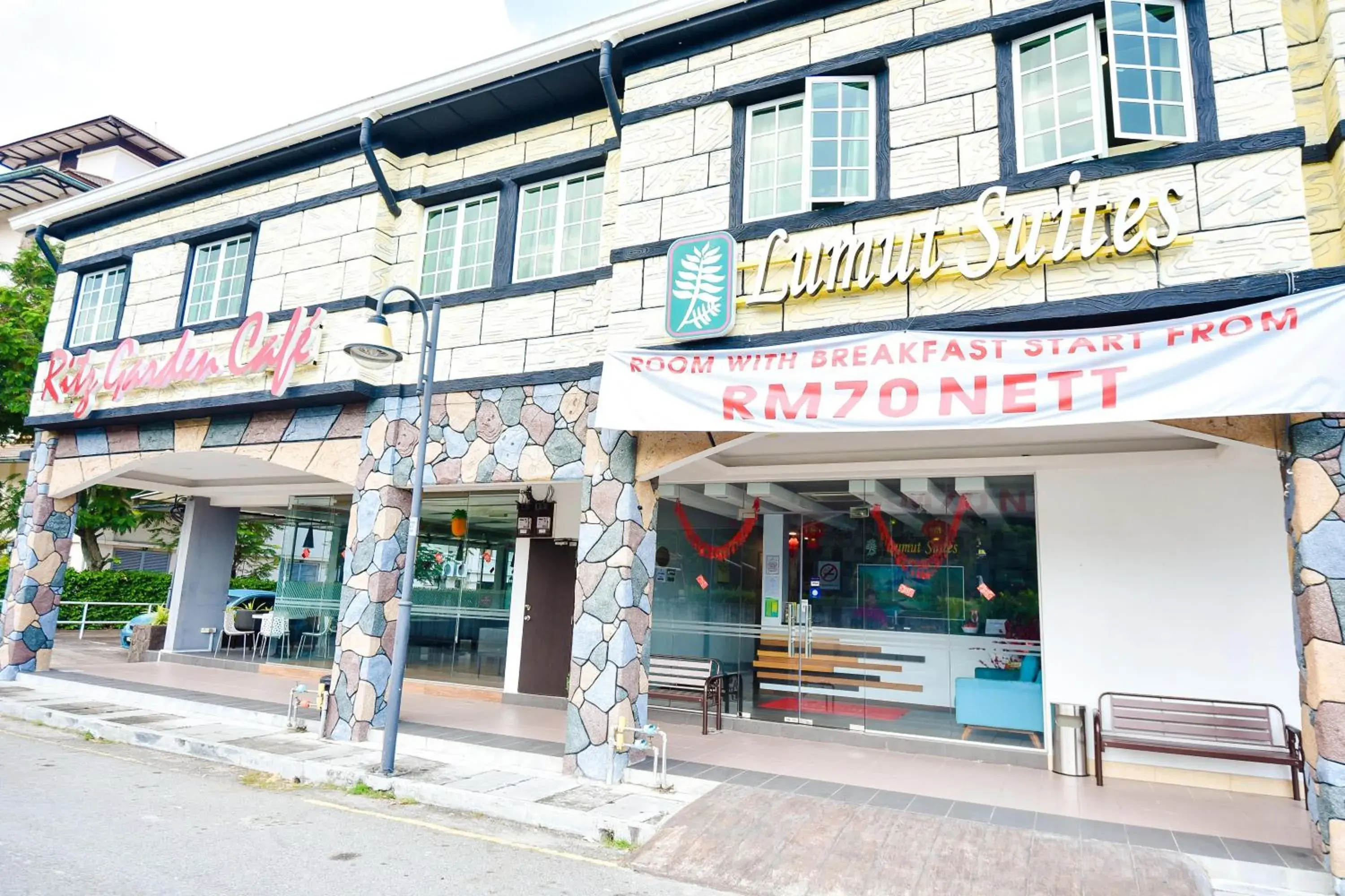 Lumut Suites Lumut Suites