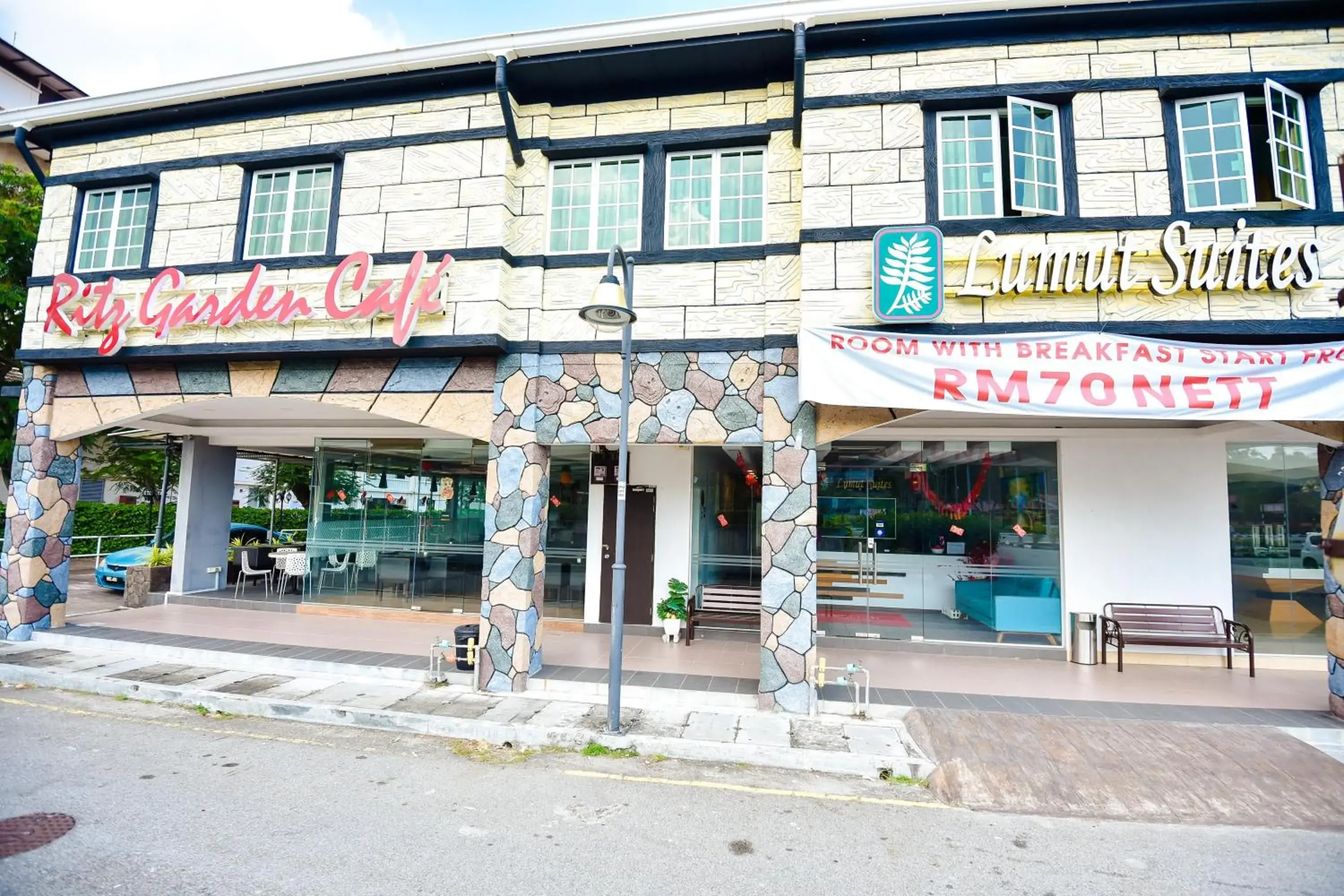 Lumut Suites Lumut Suites