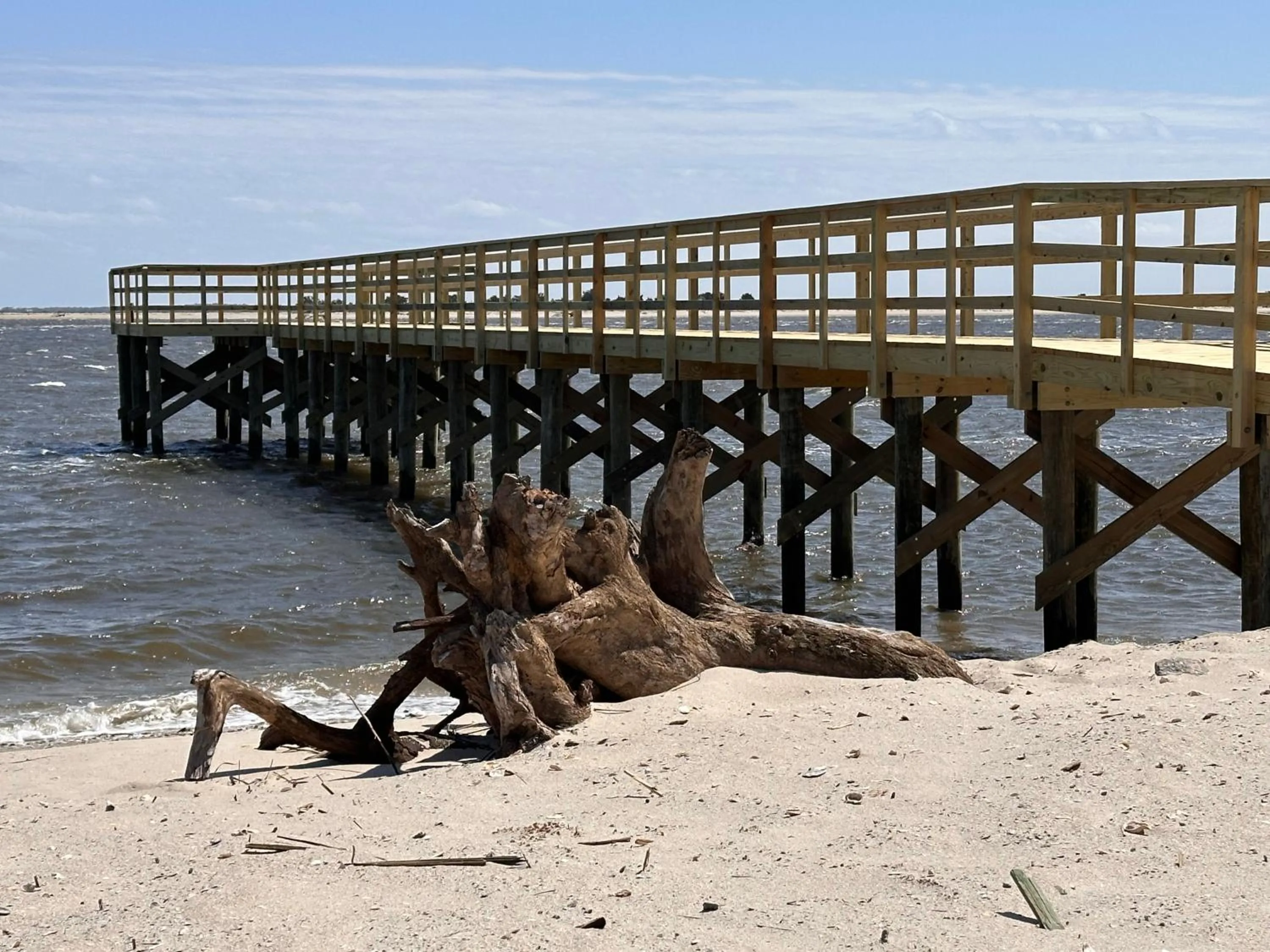 River view in River Hotel of Southport