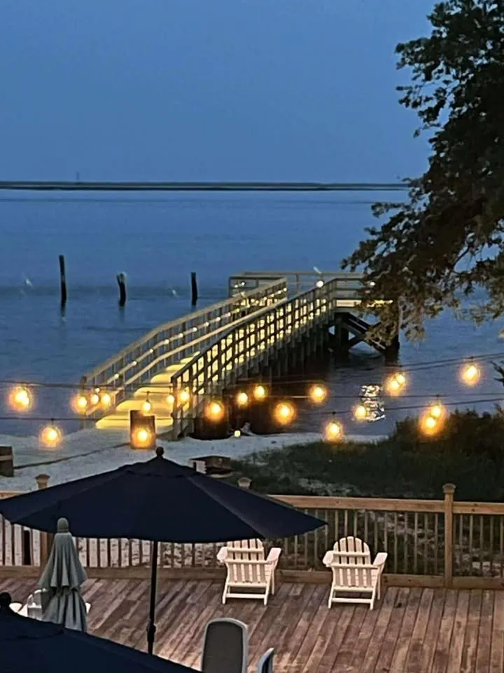 River view in River Hotel of Southport