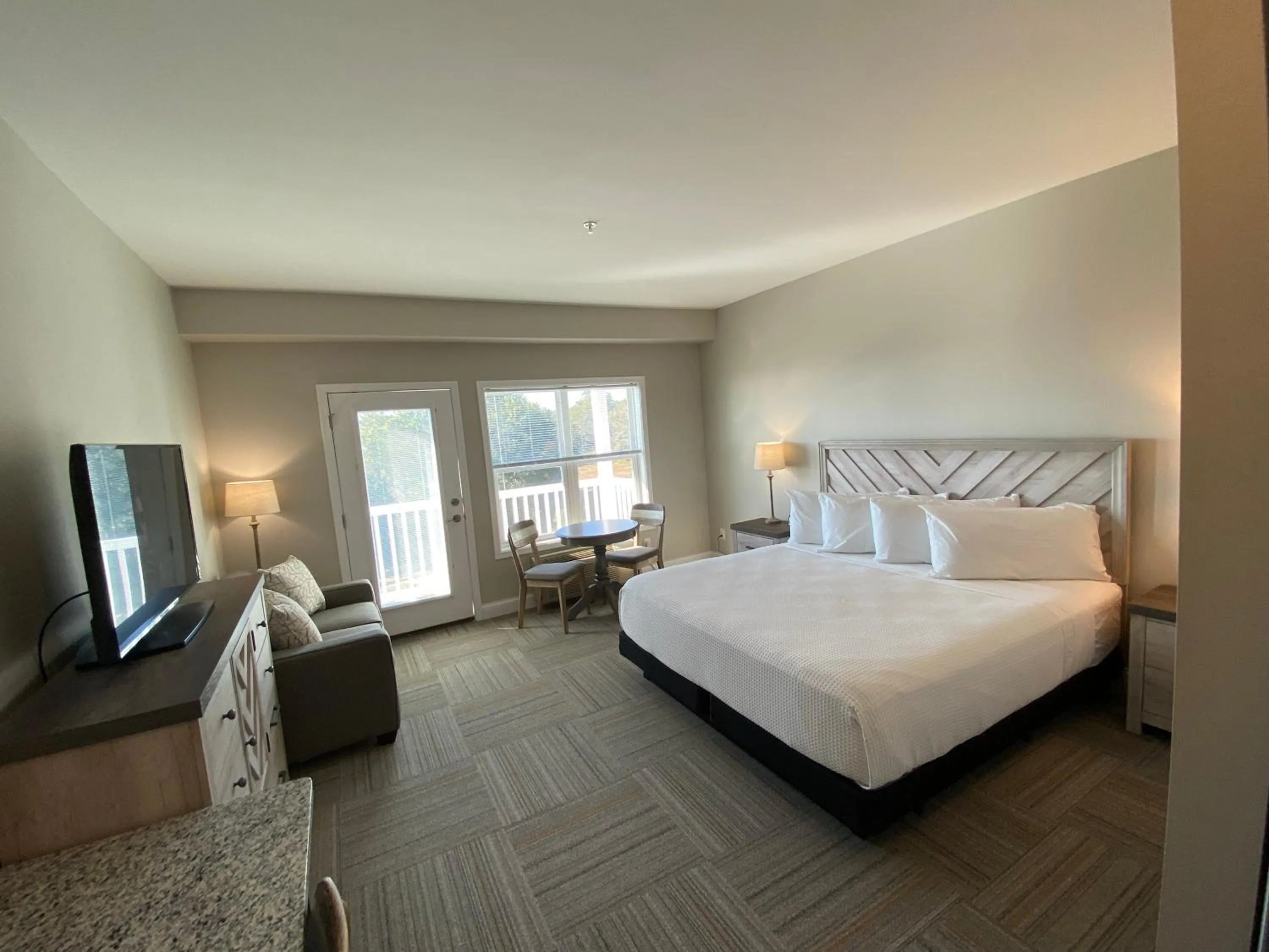 Bedroom, Bed in River Hotel of Southport