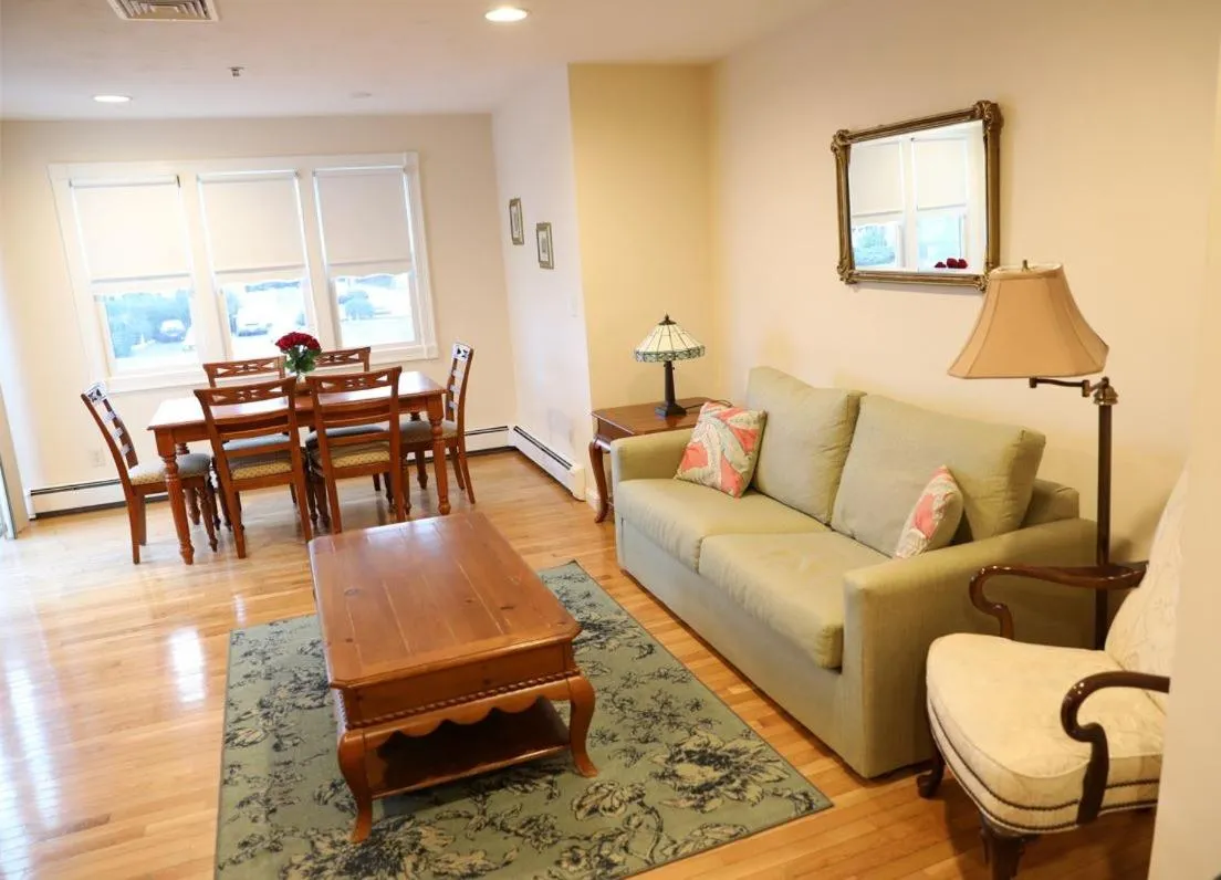 Living room in By The Sea Guests Bed & Breakfast and Suites