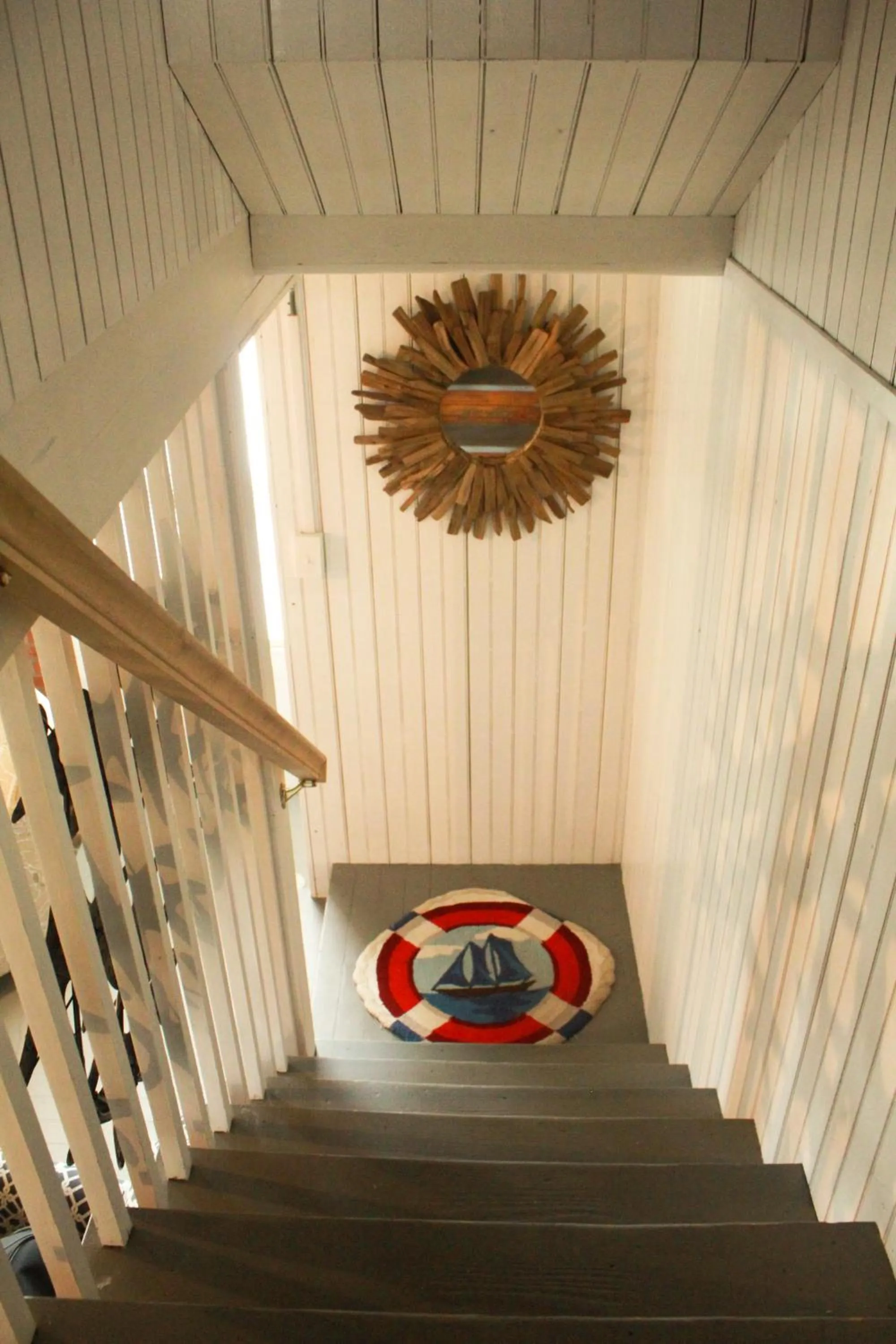 Living room in By The Sea Guests Bed & Breakfast and Suites