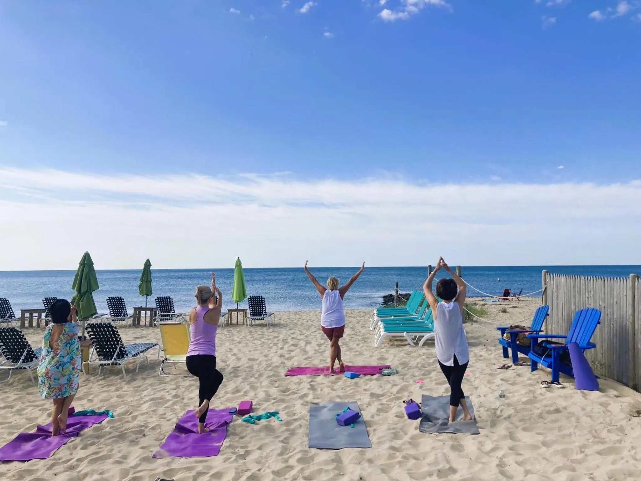 Fitness centre/facilities in By The Sea Guests Bed & Breakfast and Suites