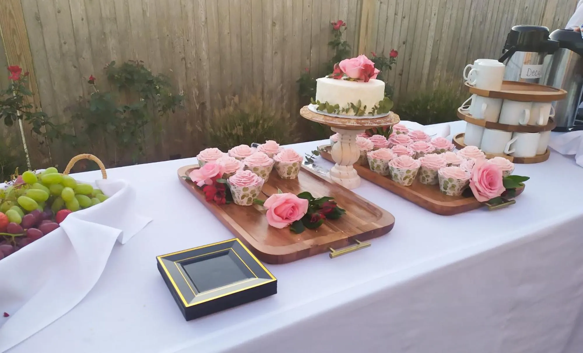 wedding in By The Sea Guests Bed & Breakfast and Suites