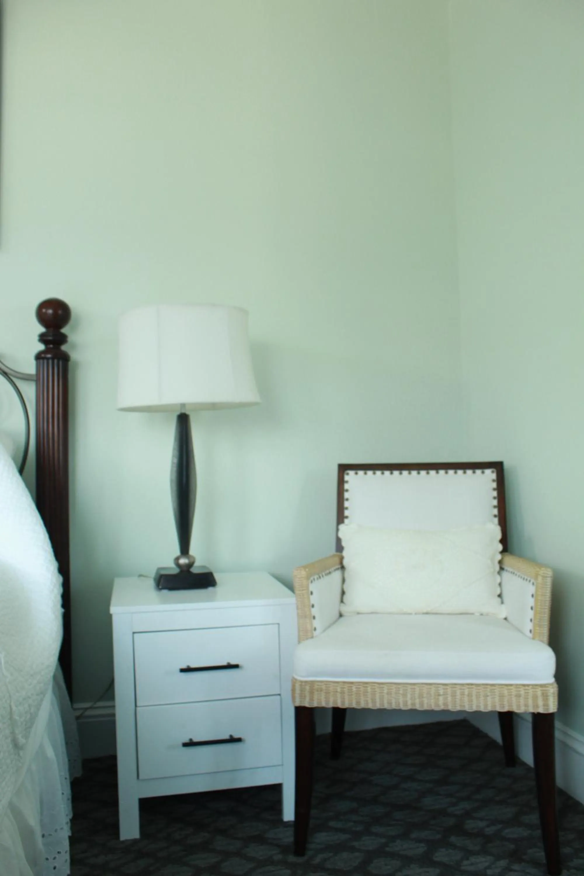 Bedroom, Bed in By The Sea Guests Bed & Breakfast and Suites