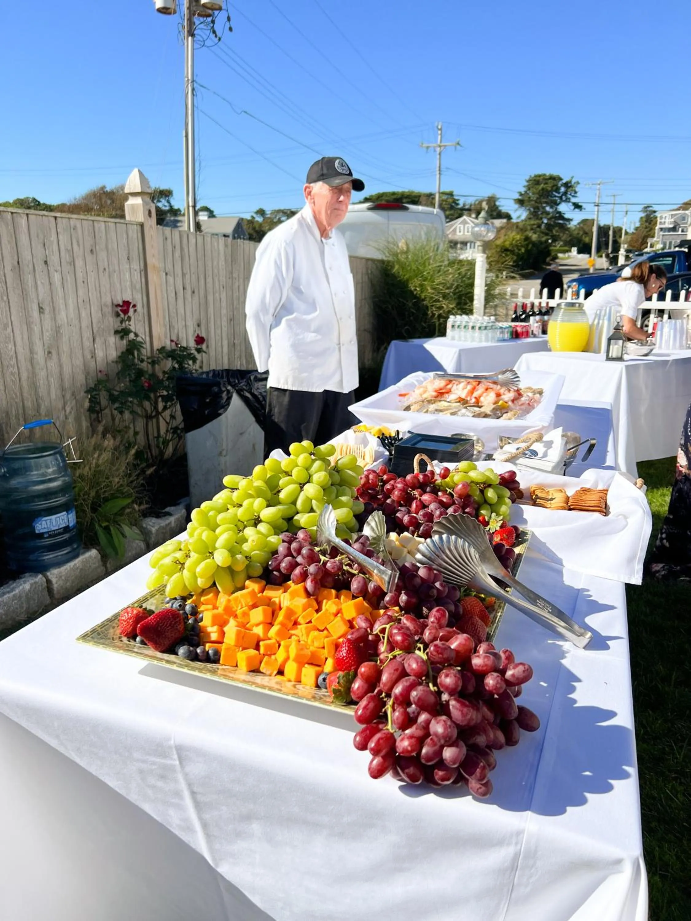 wedding in By The Sea Guests Bed & Breakfast and Suites