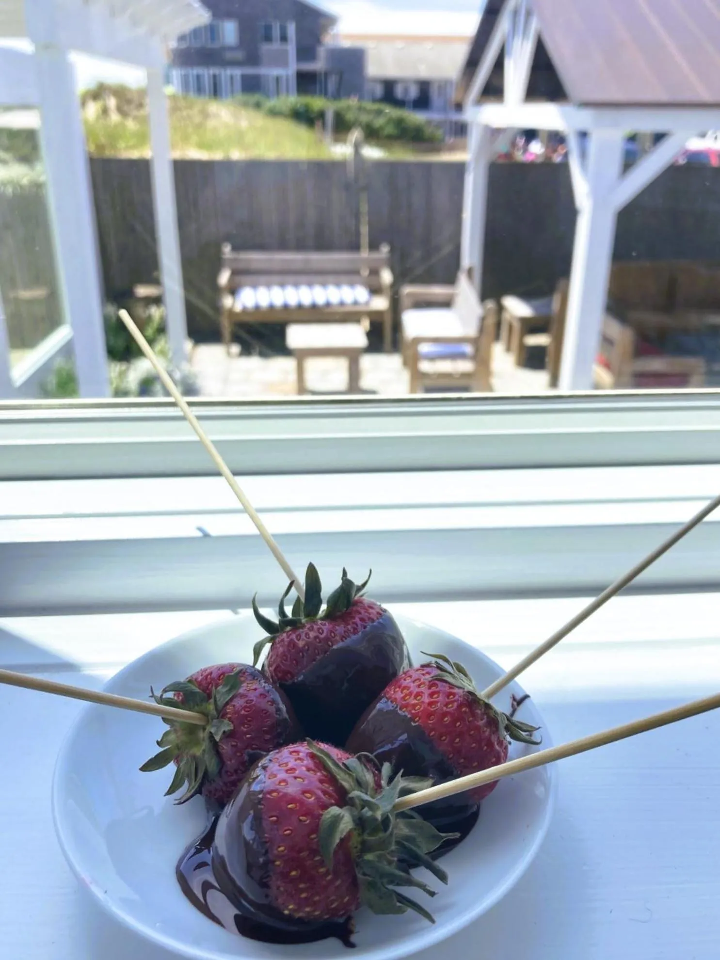 Food in By The Sea Guests Bed & Breakfast and Suites