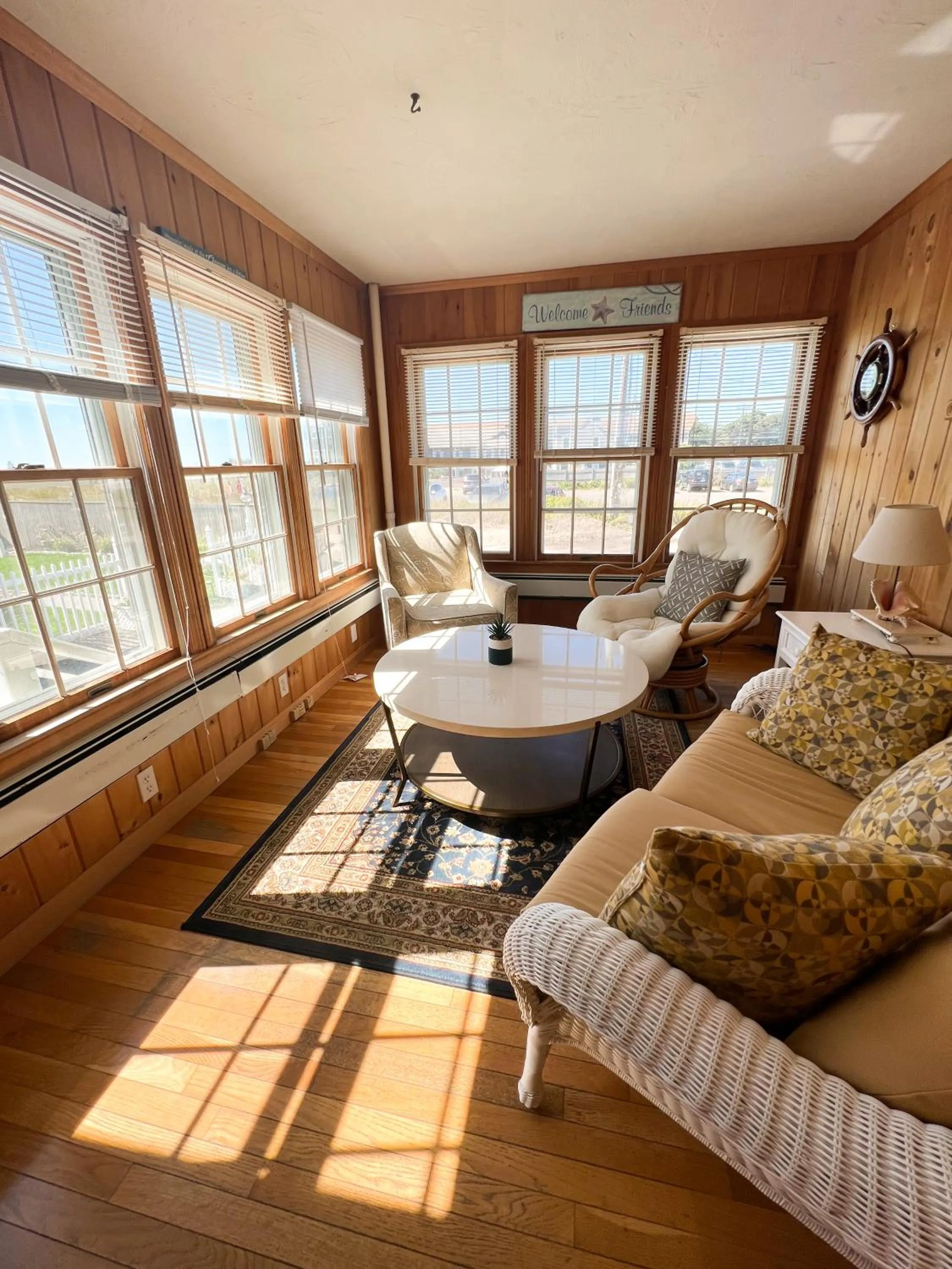 Living room in By The Sea Guests Bed & Breakfast and Suites