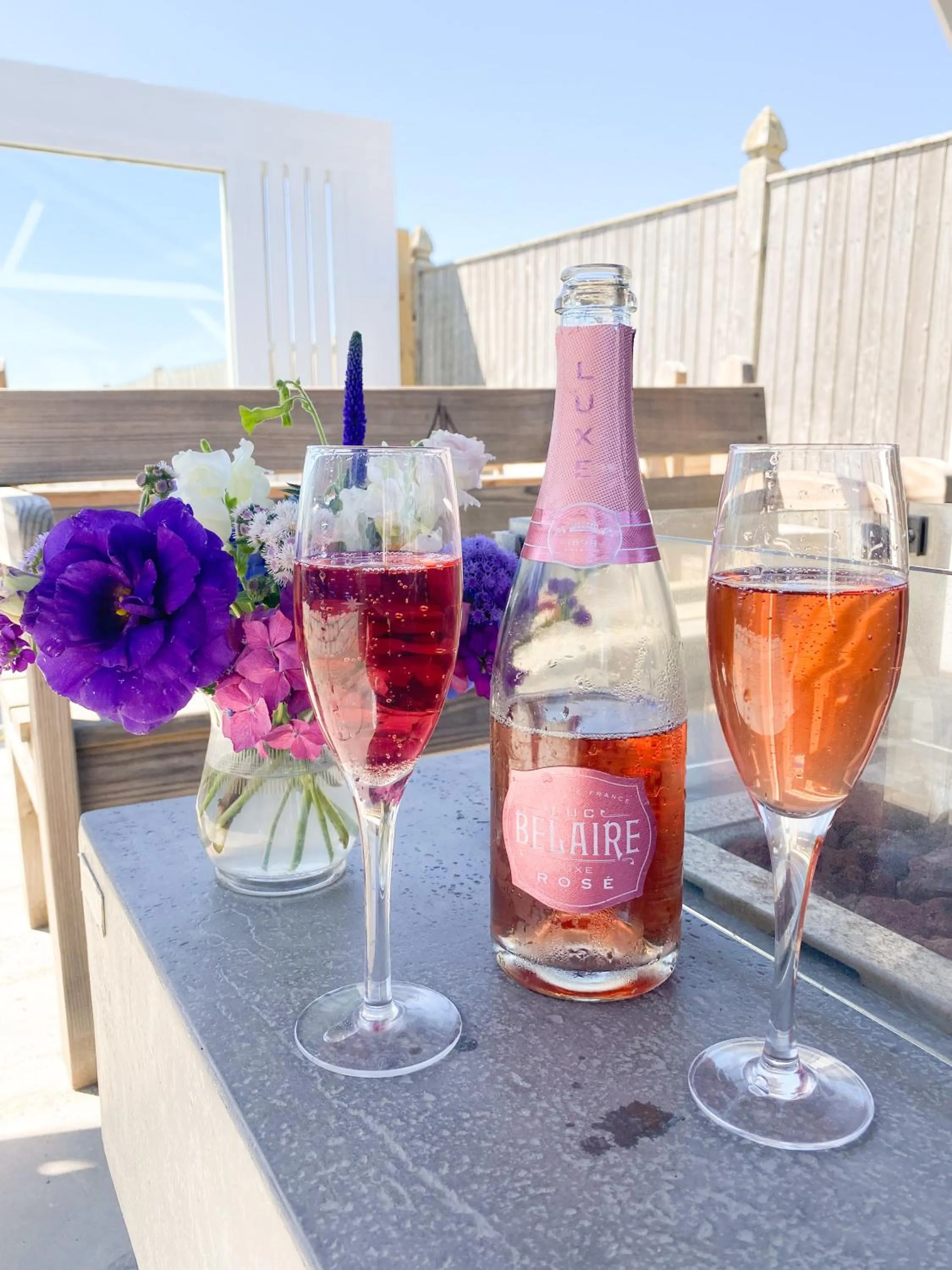 wedding in By The Sea Guests Bed & Breakfast and Suites