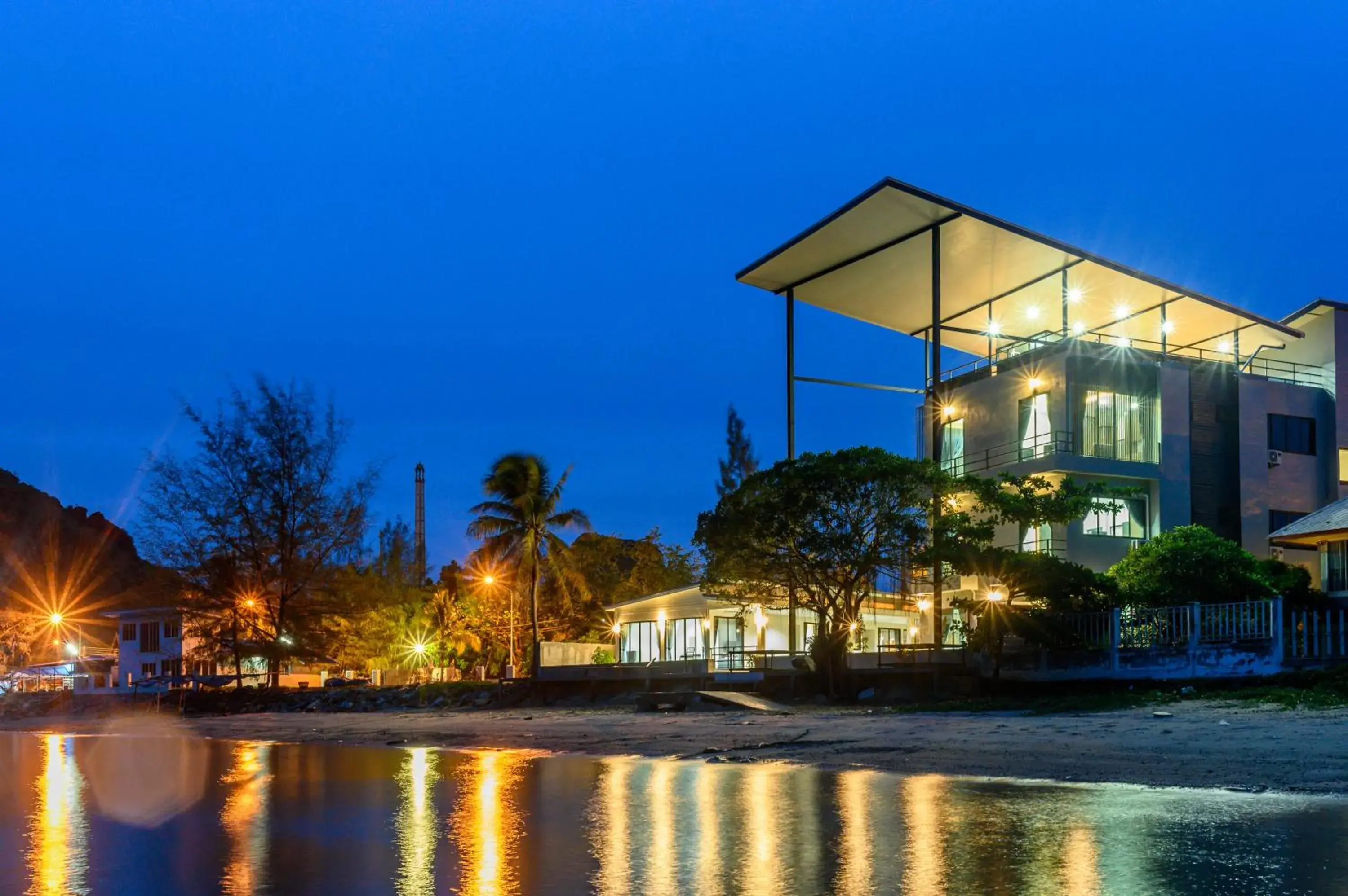 Aownoi Bay Resort Aownoi Bay Resort