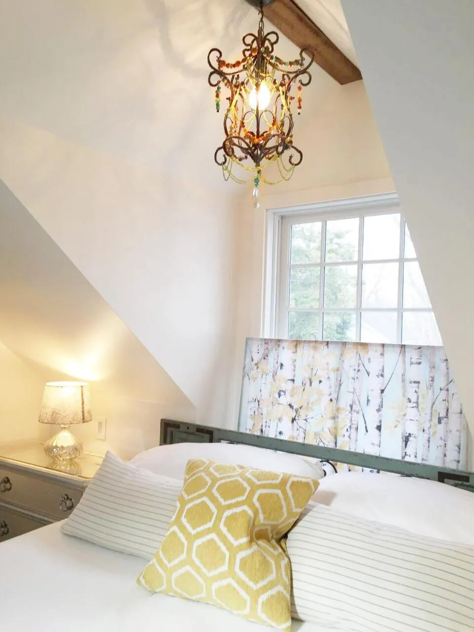 Bed in The Connecticut River Valley Inn Hartford South/Glastonbury