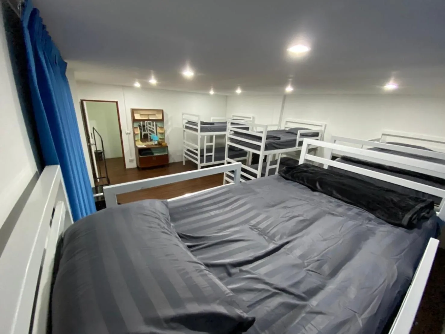 Bed in Happy Home Hostel