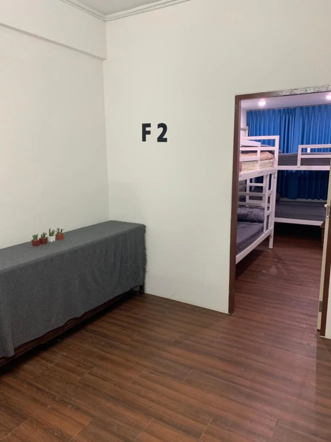 Bed in Happy Home Hostel