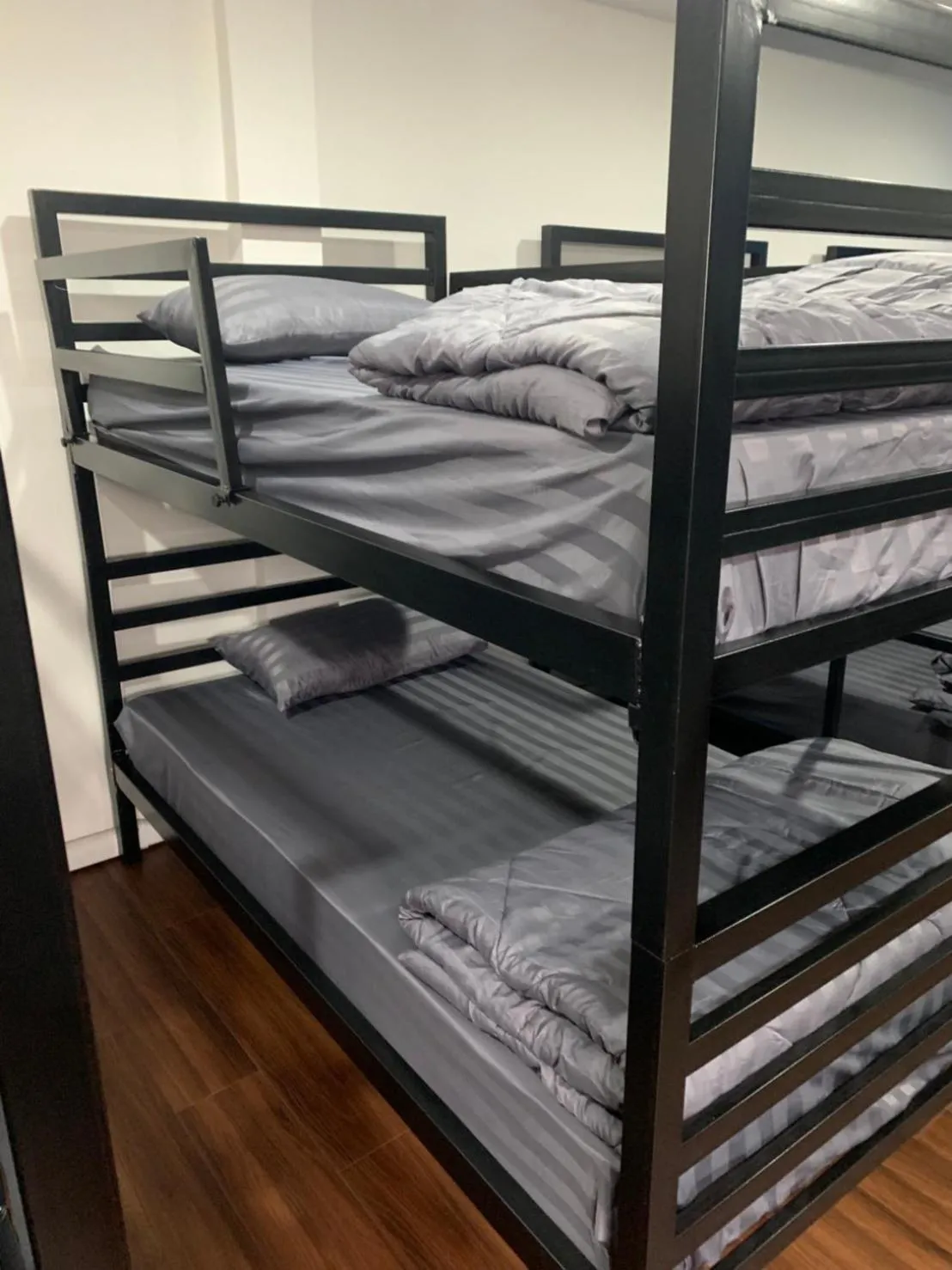 Bed in Happy Home Hostel