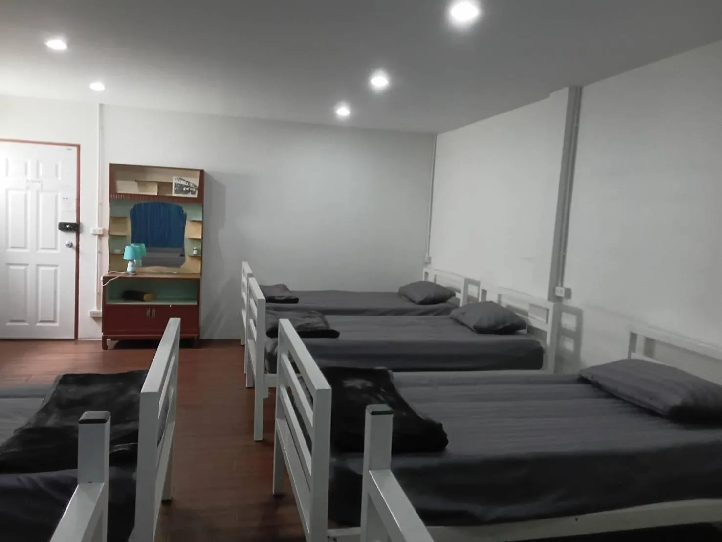 Bedroom in Happy Home Hostel