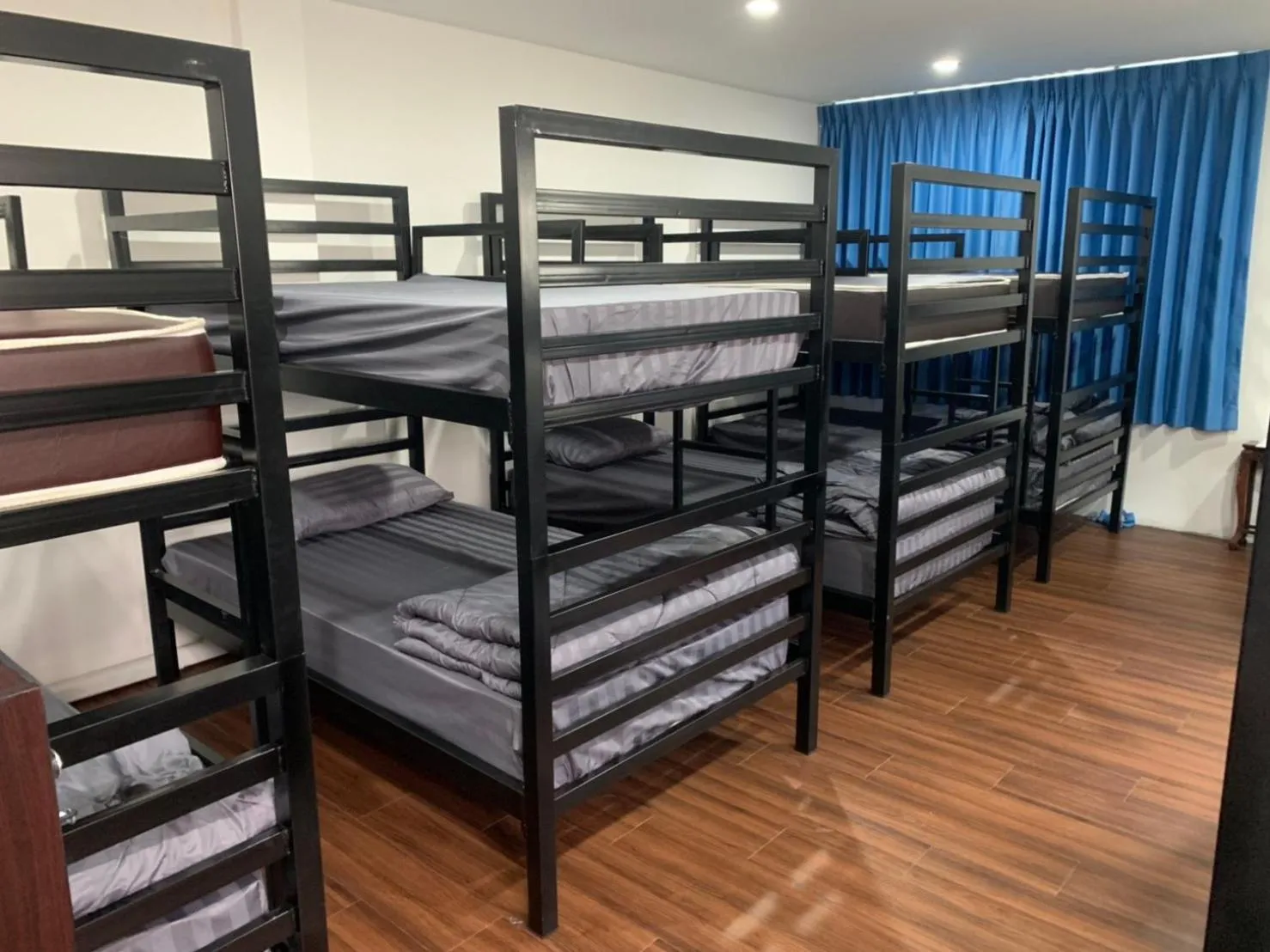 Bed in Happy Home Hostel