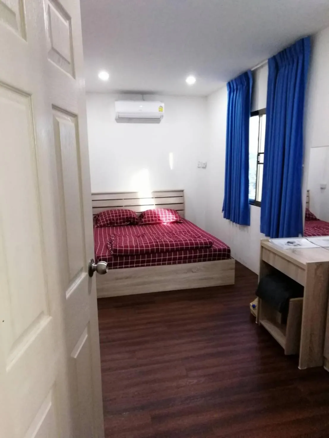 Bed in Happy Home Hostel