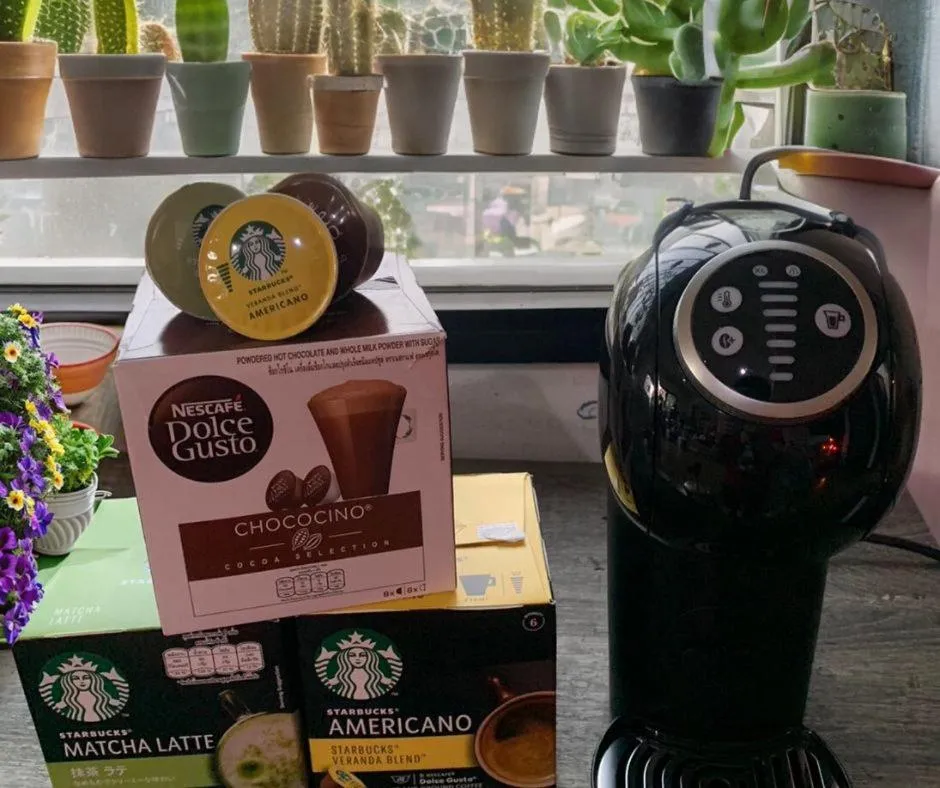 Coffee/tea facilities in Happy Home Hostel
