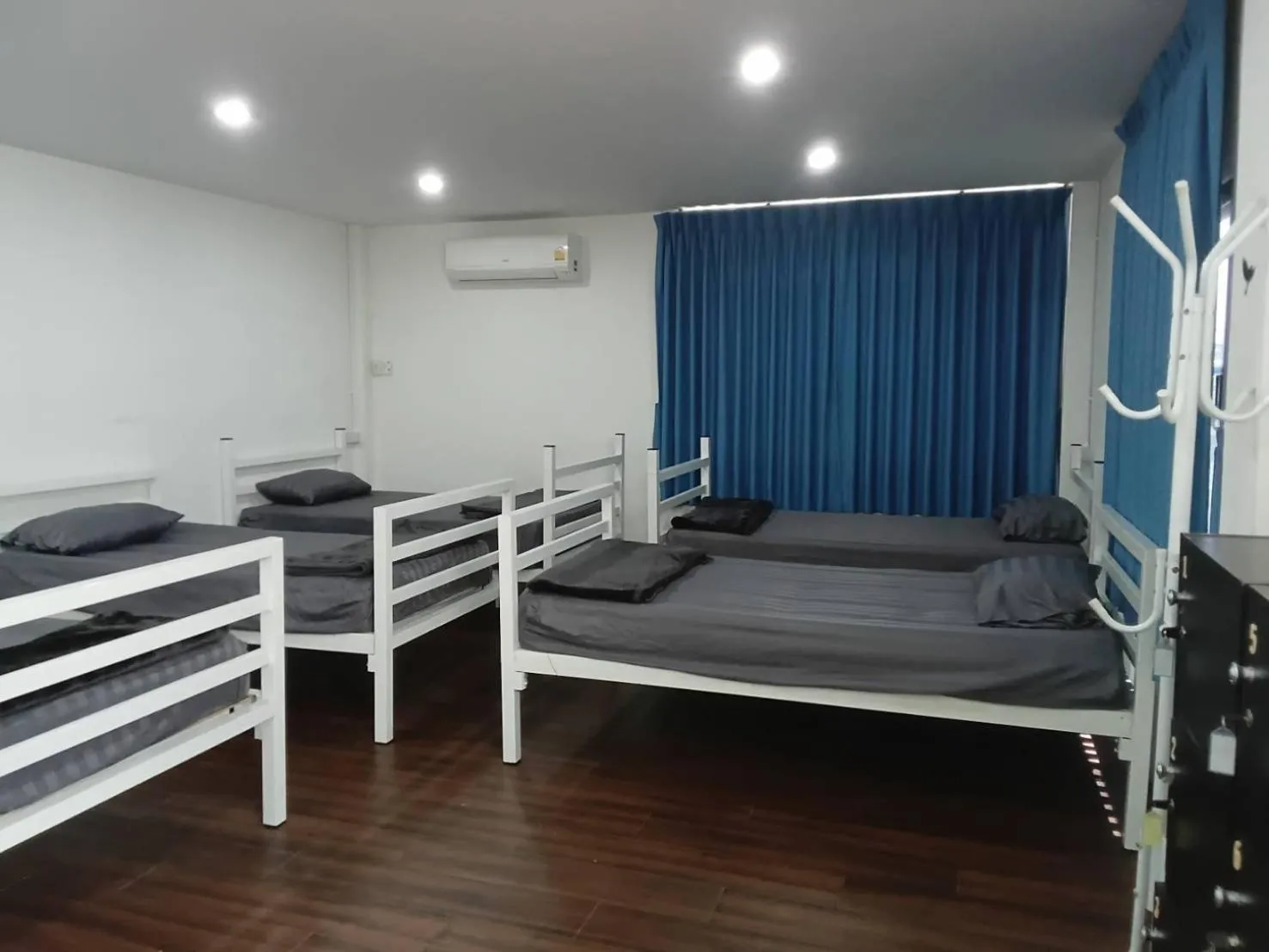 Bed in Happy Home Hostel