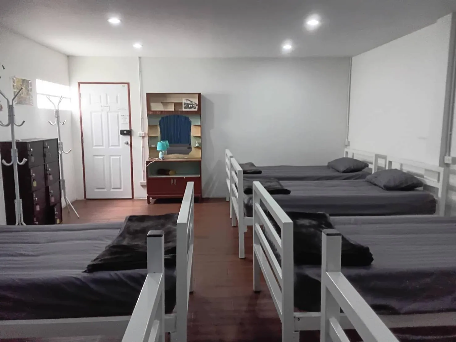 Bed in Happy Home Hostel