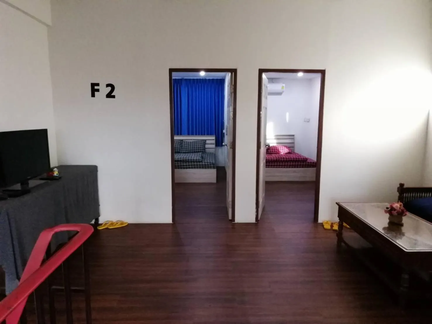 Bed in Happy Home Hostel