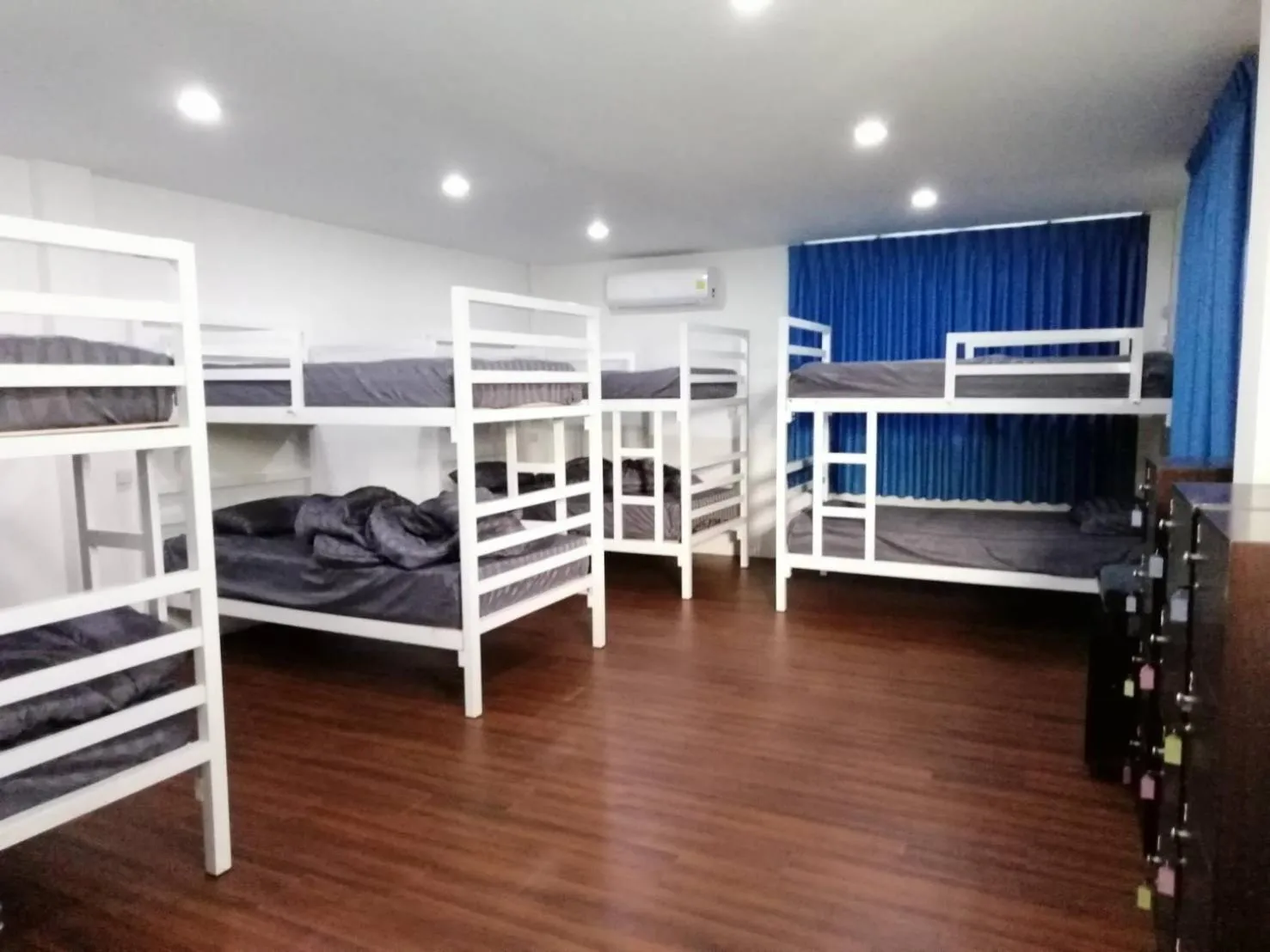 Bed in Happy Home Hostel