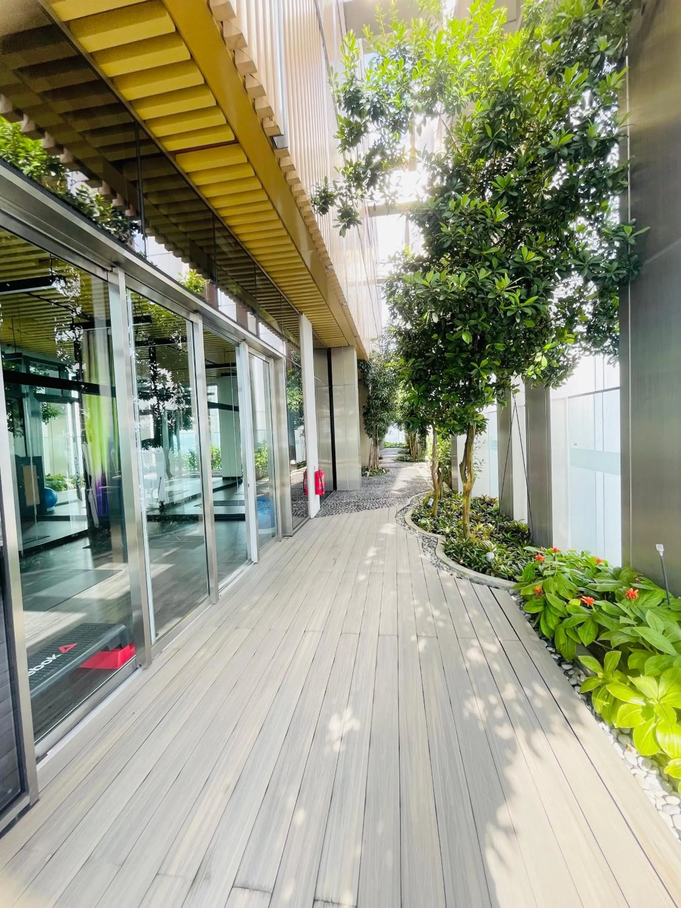 Property building in Tropicana Residence KLCC @ Getaway Home Suite