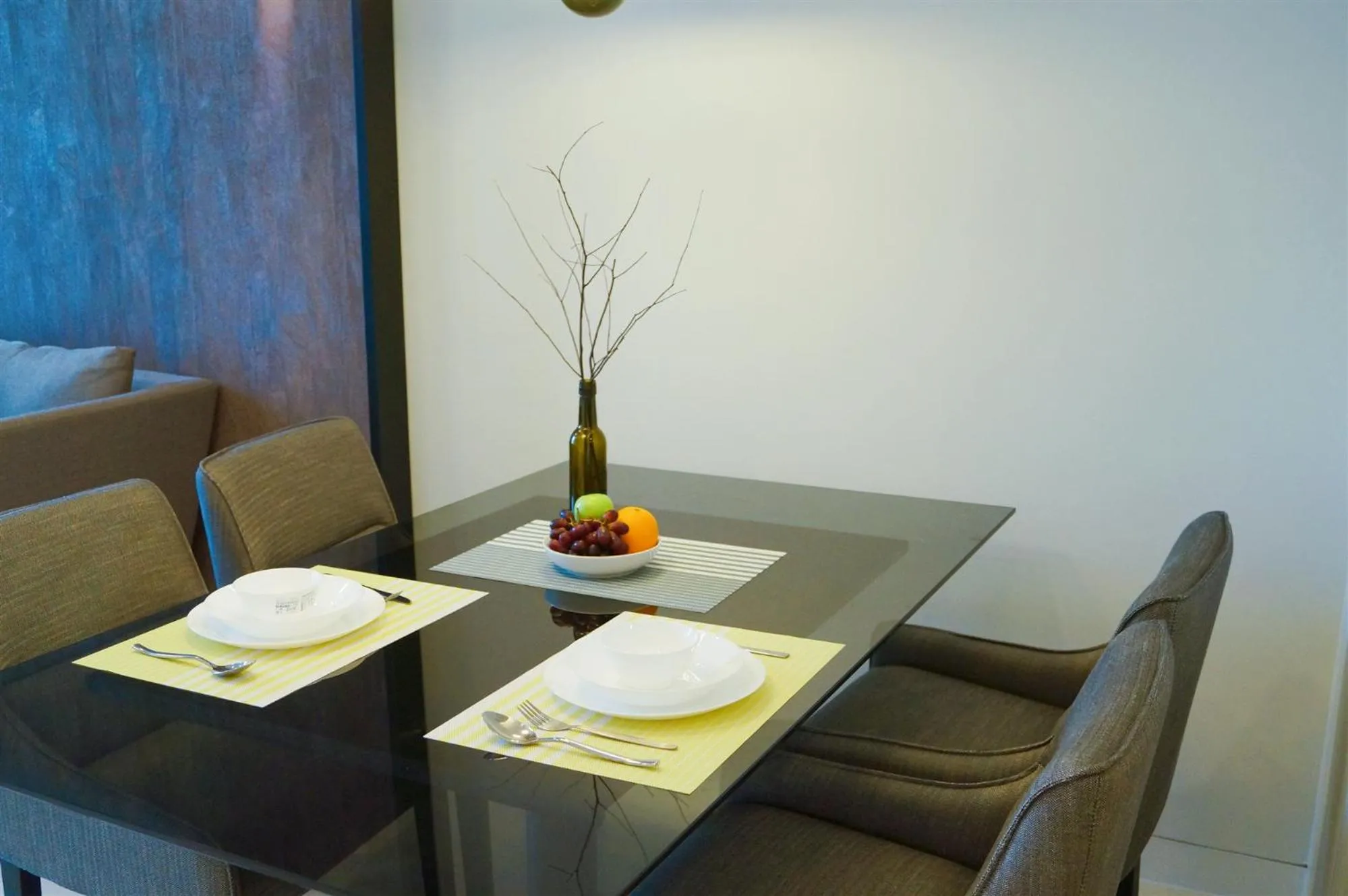 Property building in Tropicana Residence KLCC @ Getaway Home Suite