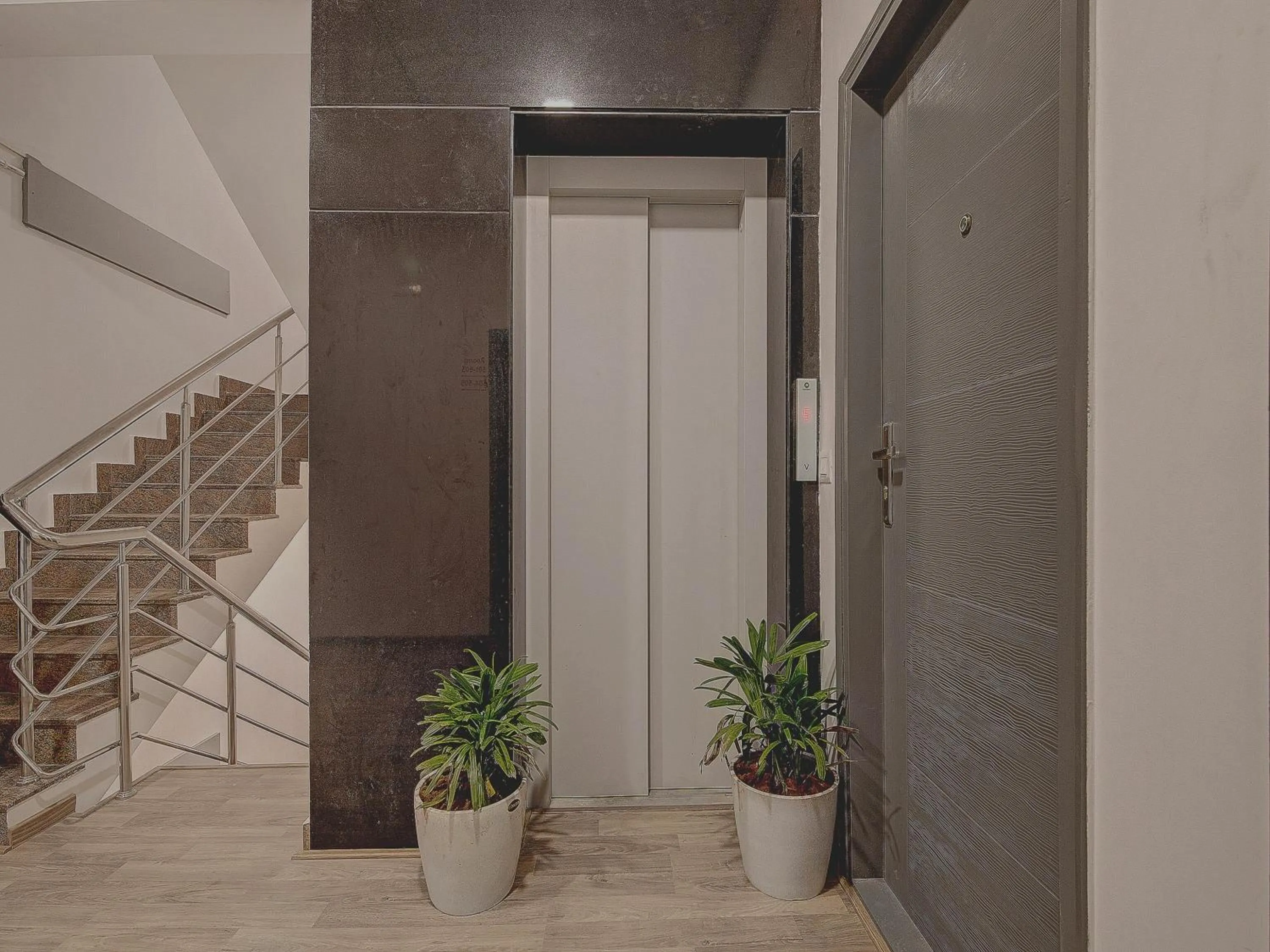 Lobby or reception in Super Townhouse Siri Residency