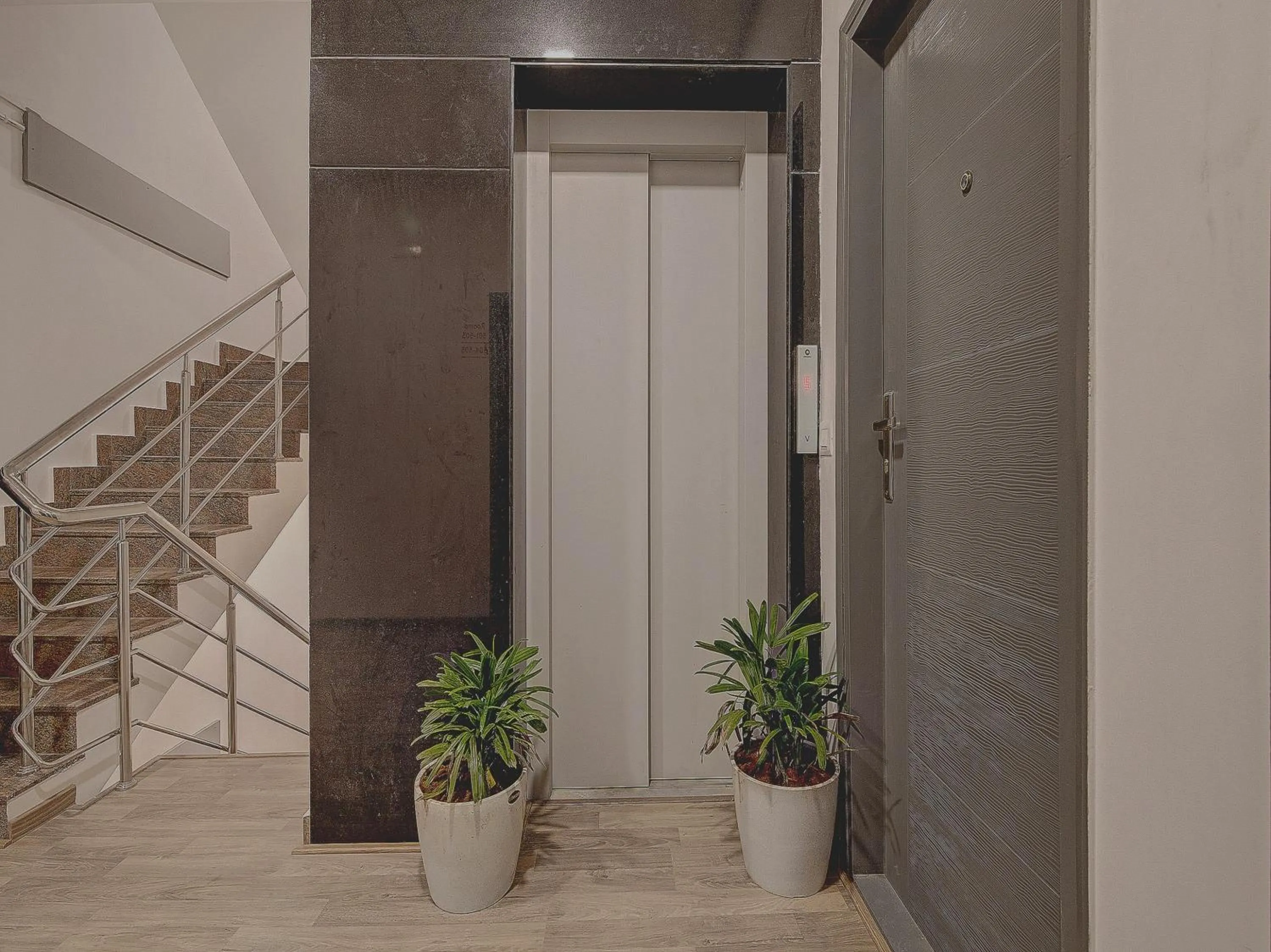 Lobby or reception in Super Townhouse Siri Residency