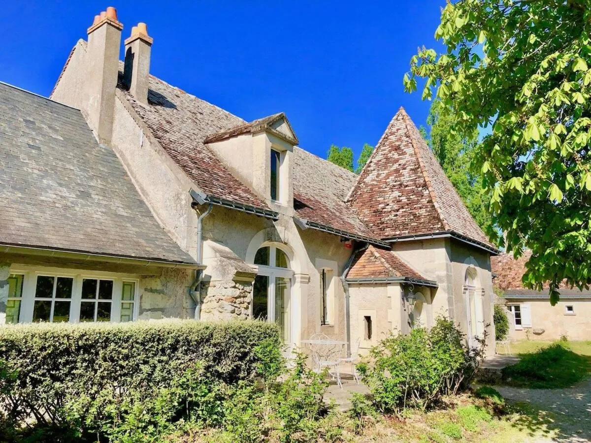 Property building in Domaine de l'Augeonnière