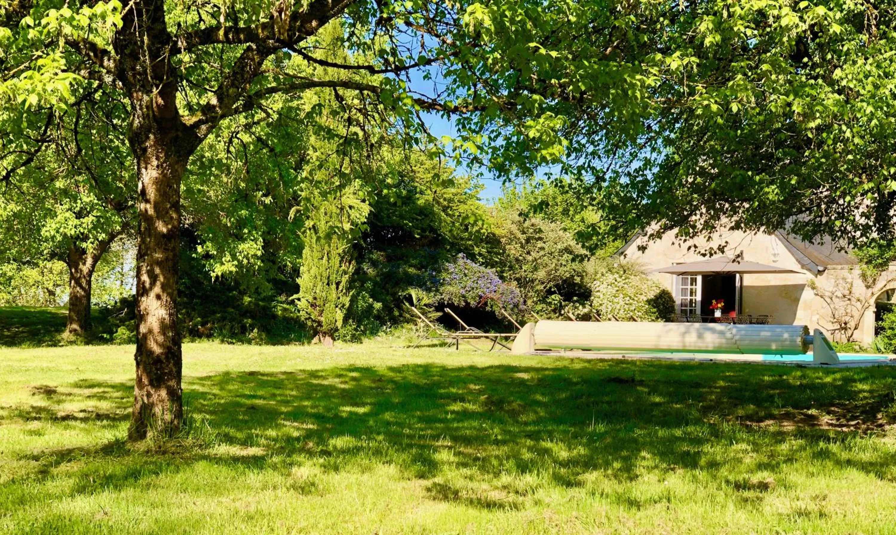 Property building in Domaine de l'Augeonnière
