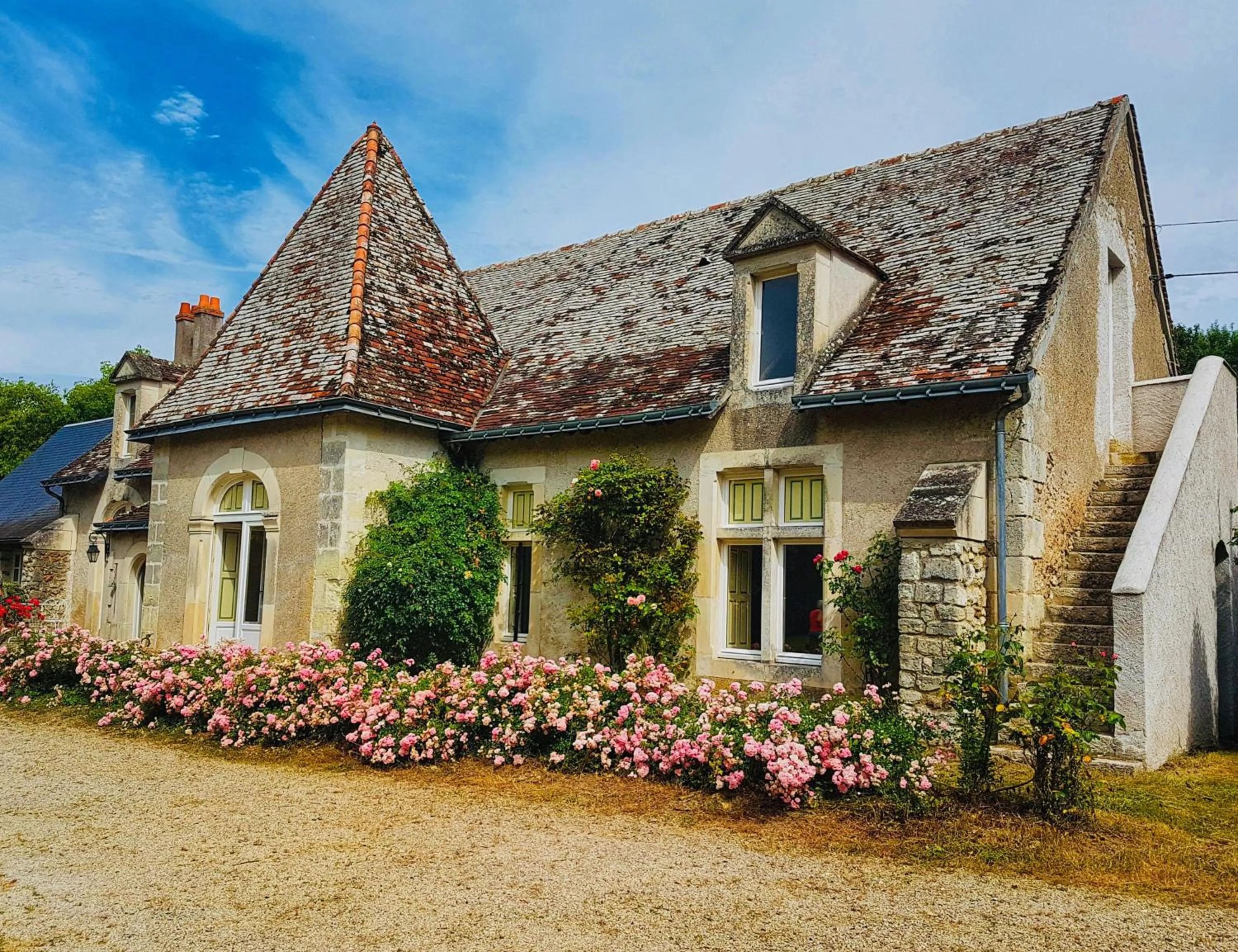 Property building in Domaine de l'Augeonnière