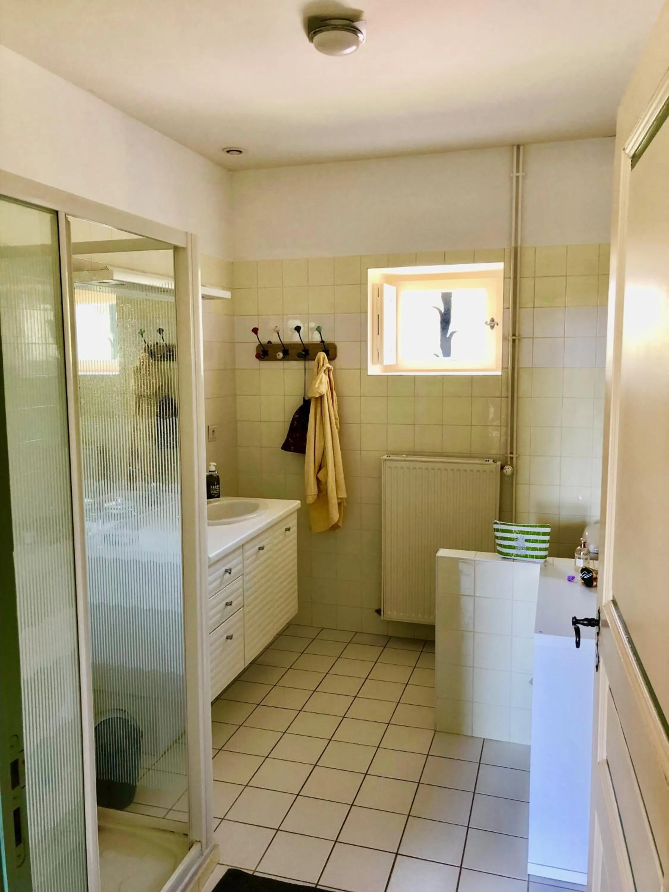 Bathroom in Domaine de l'Augeonnière