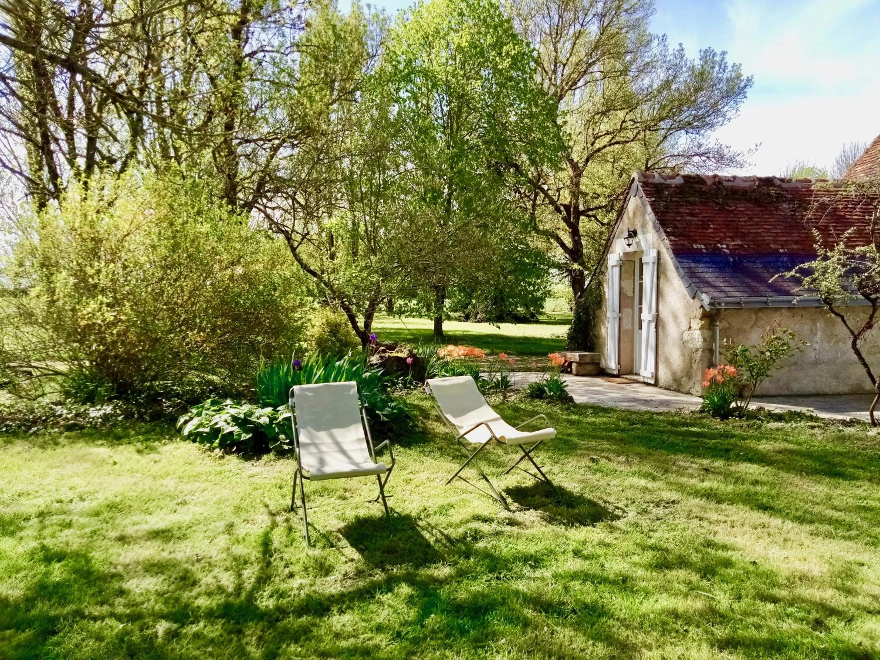 Property building in Domaine de l'Augeonnière