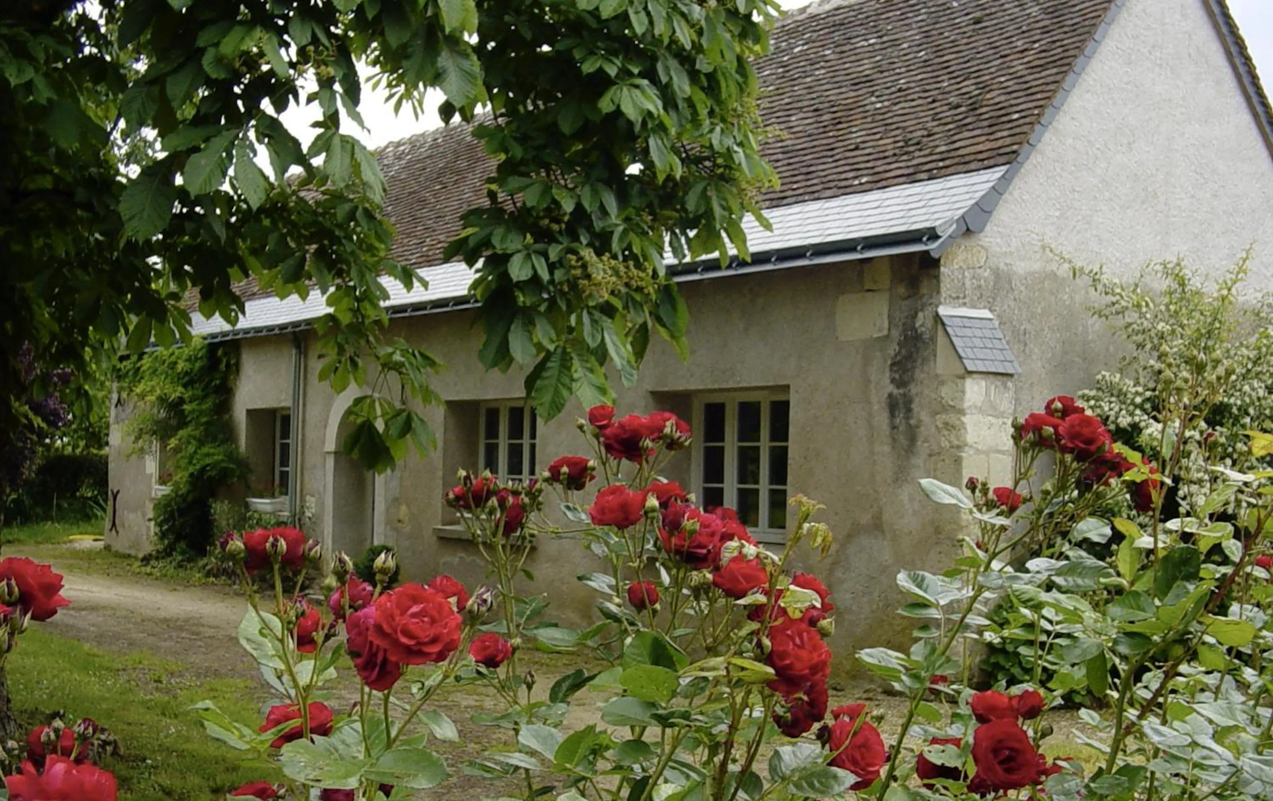 Property building in Domaine de l'Augeonnière