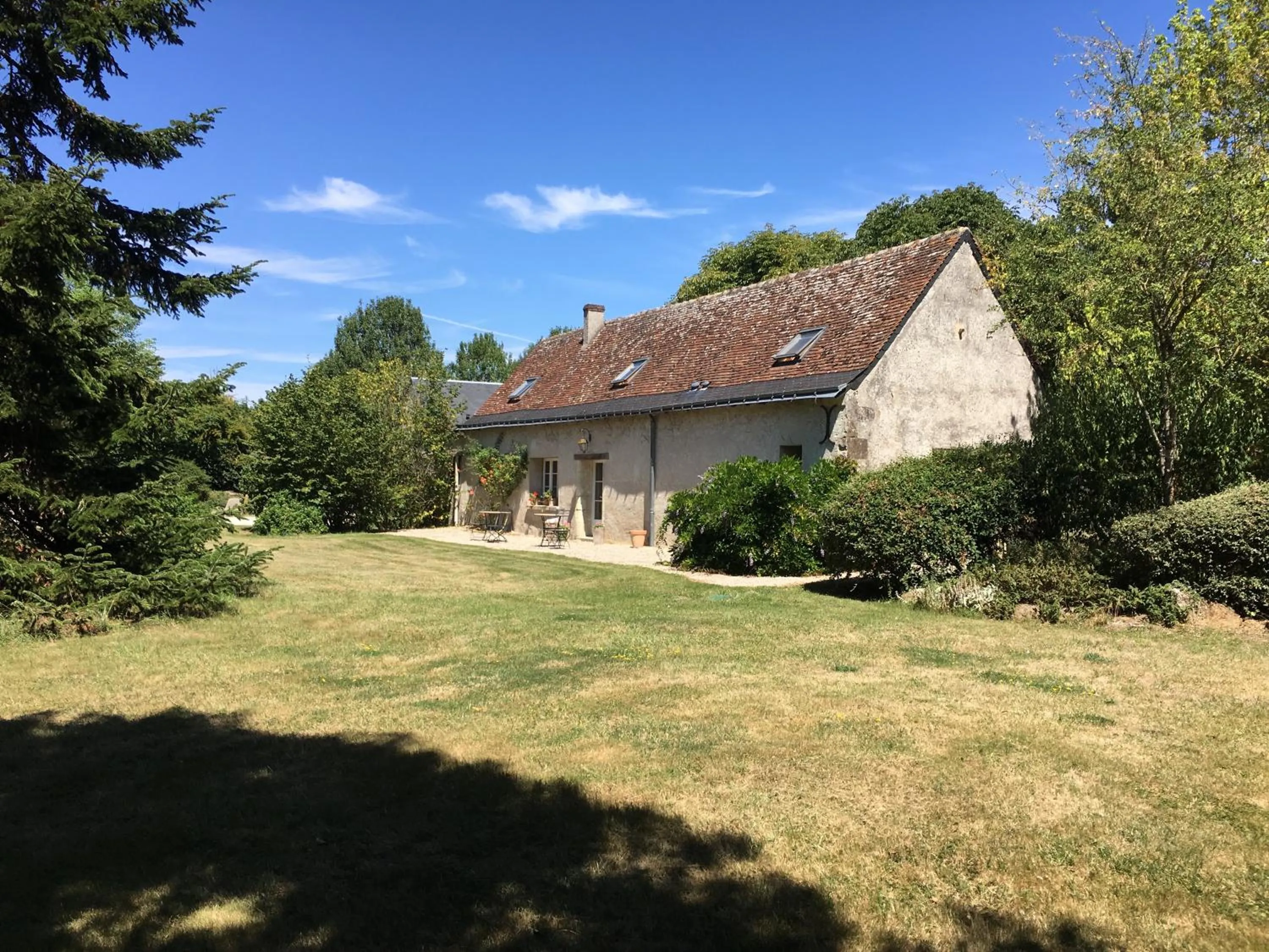 Property building in Domaine de l'Augeonnière