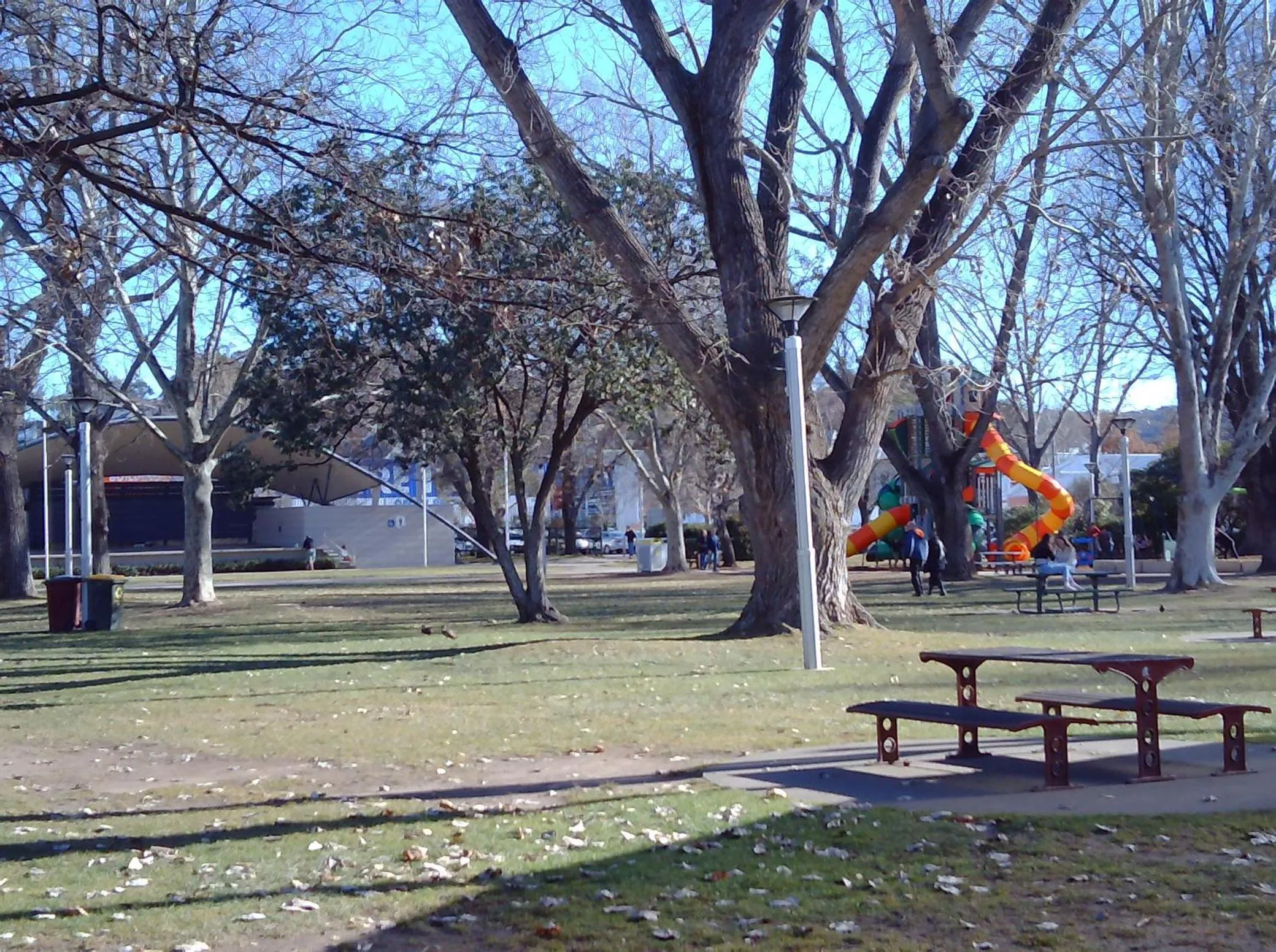 iMotel Cooma (in town)