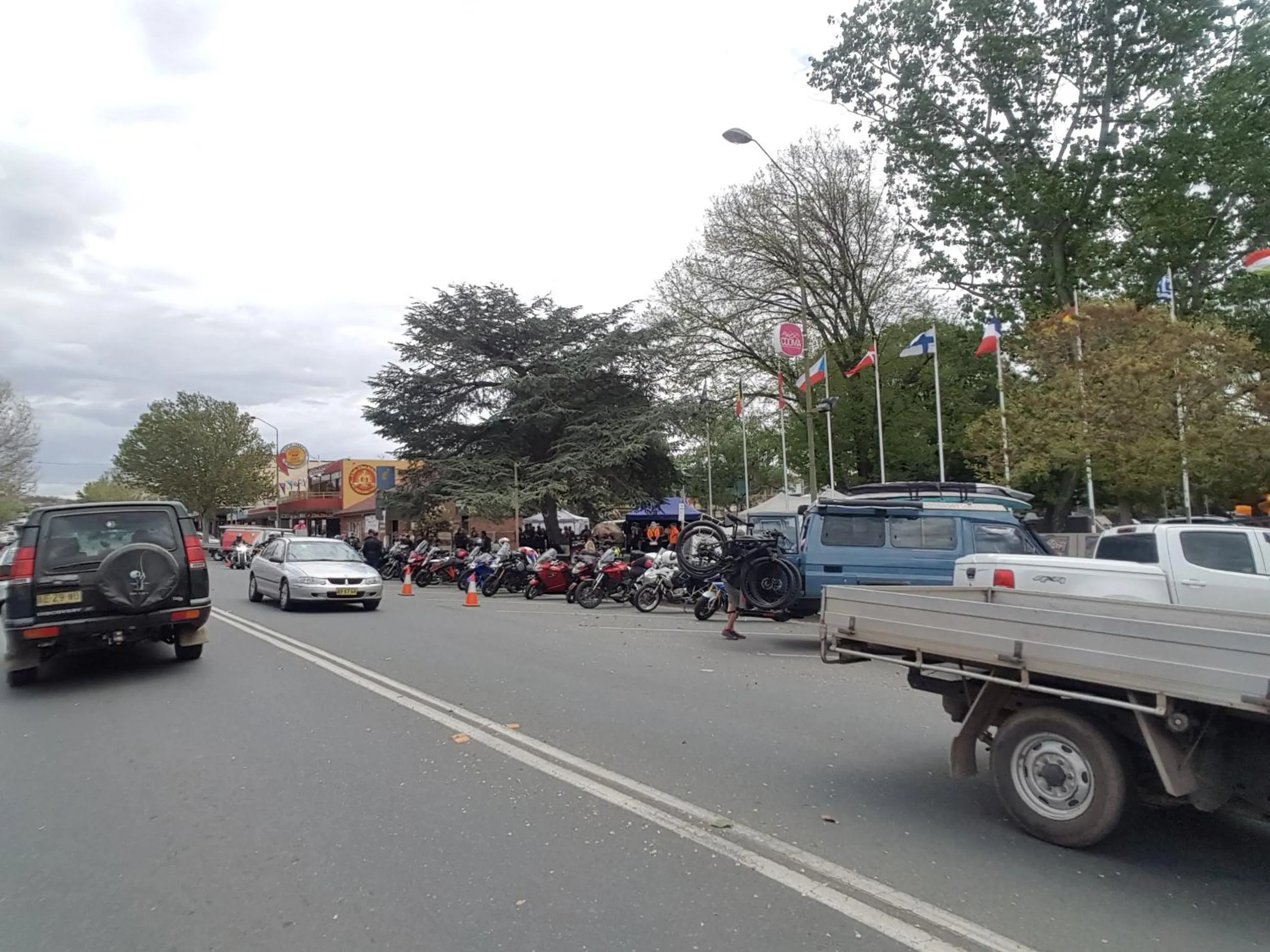 iMotel Cooma (in town)