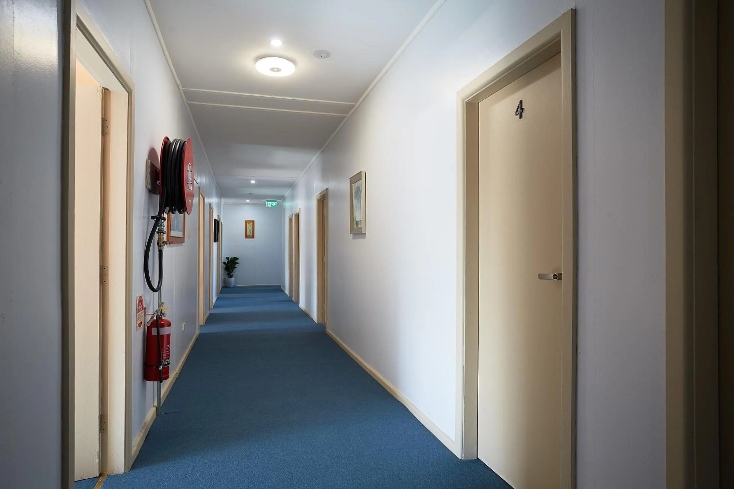 iMotel Cooma (in town)