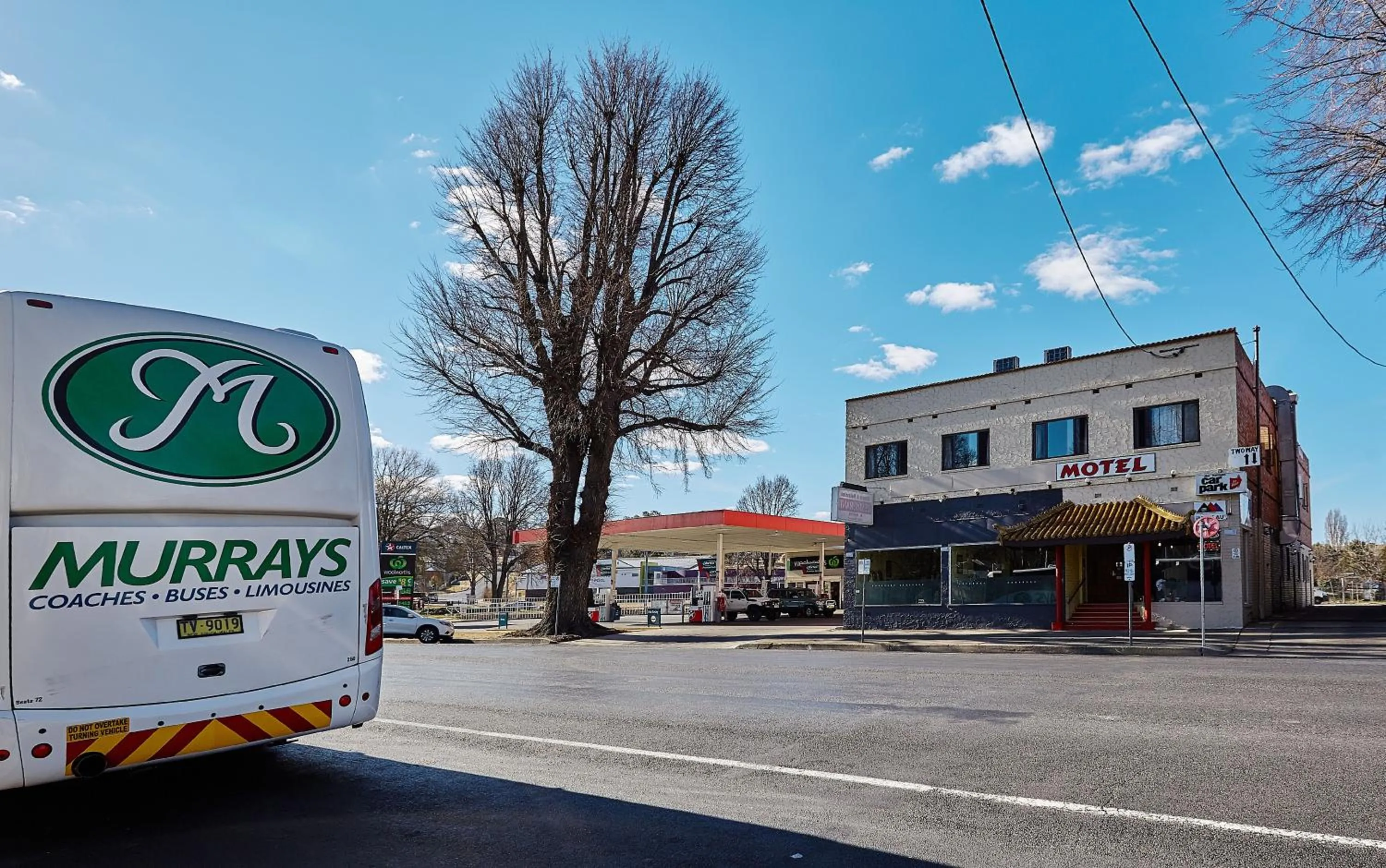 iMotel Cooma (in town)
