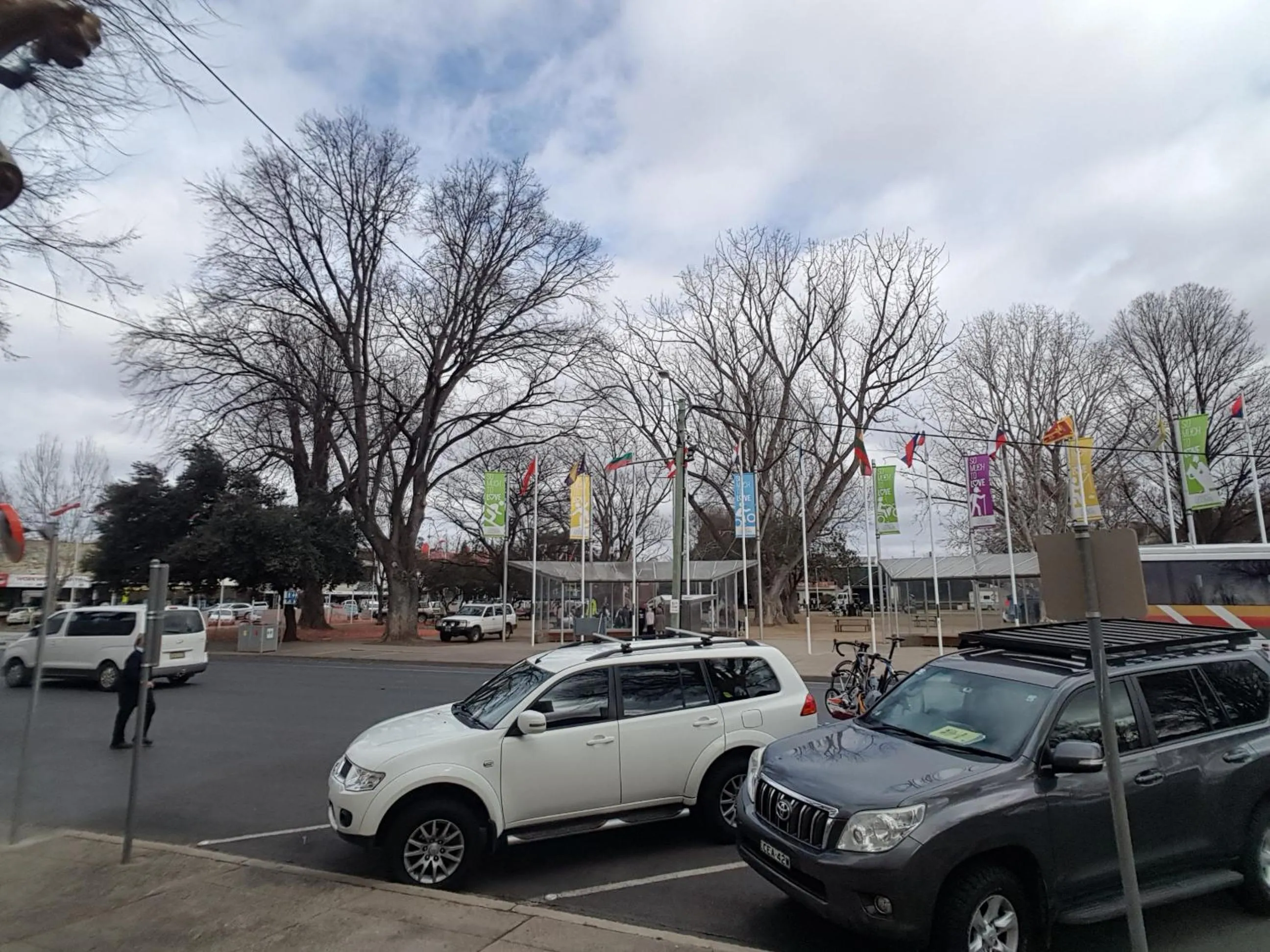 iMotel Cooma (in town)