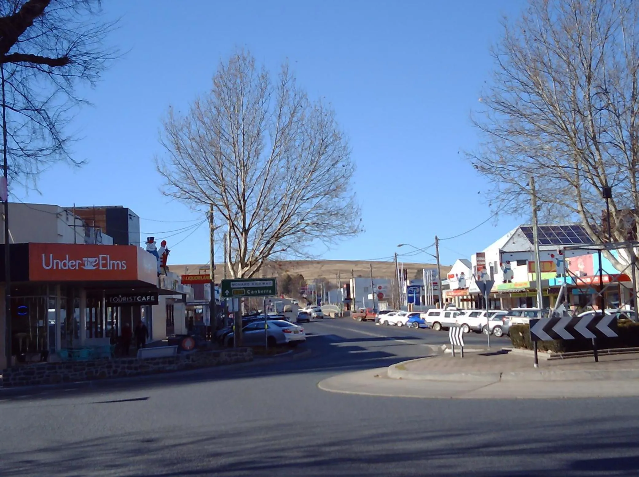iMotel Cooma (in town)